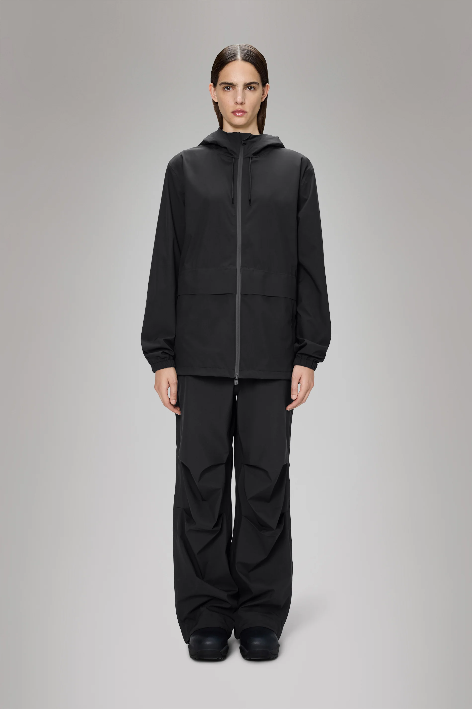 Suva Hardshell Pocket Jacket