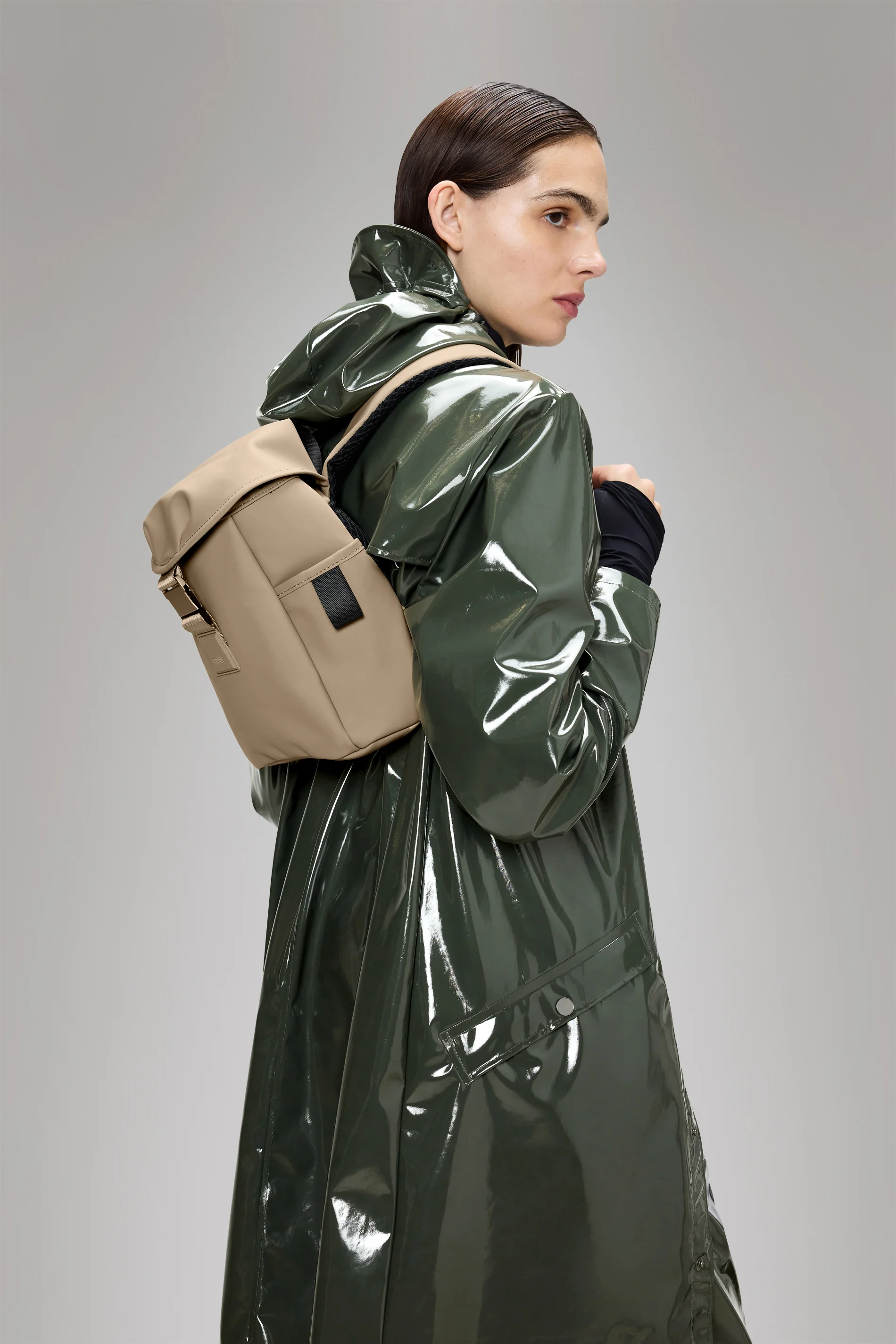 Valera Bucket Backpack Mini
