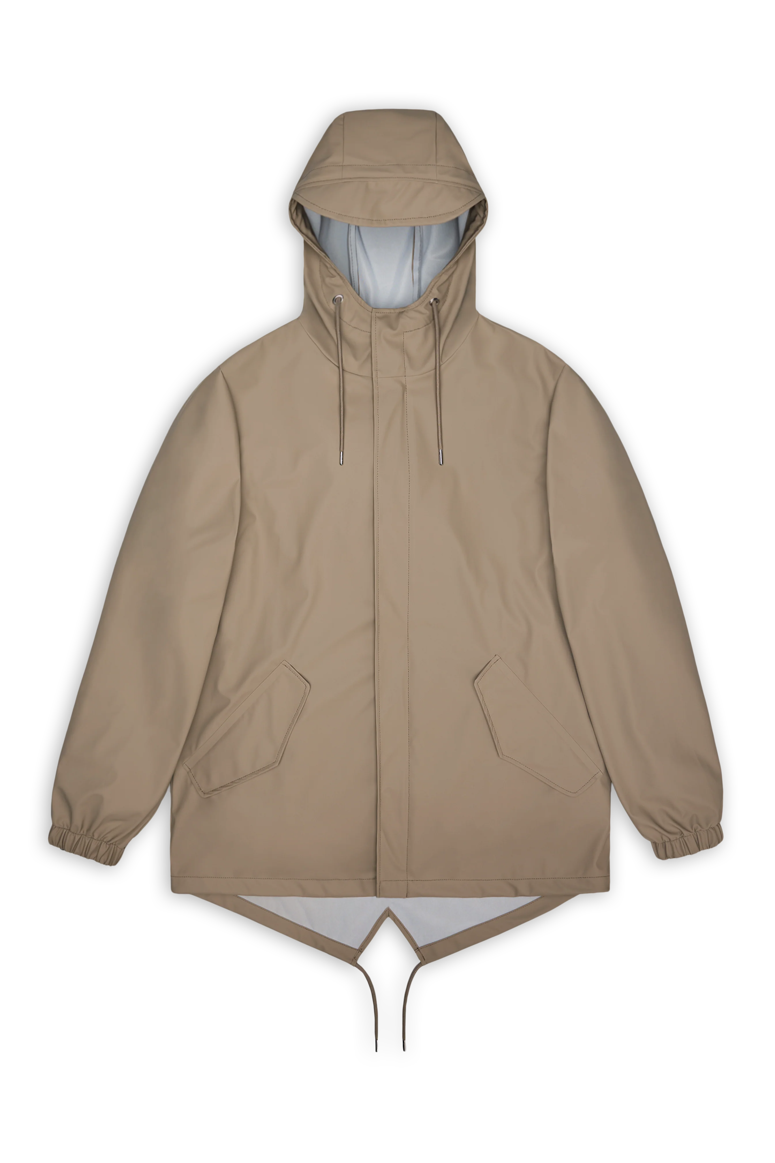 Fishtail Jacket