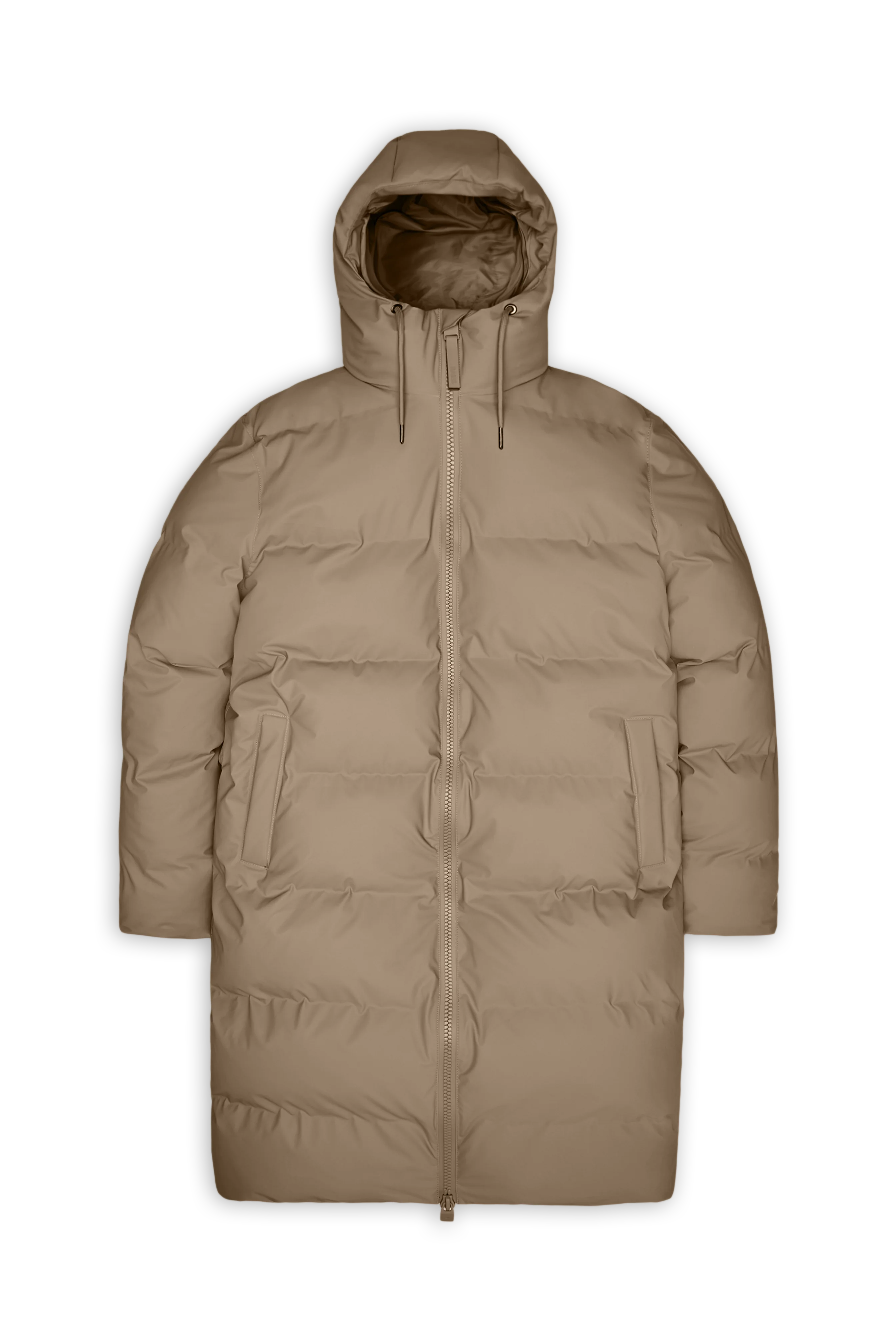 Alta Longer Puffer Jacket