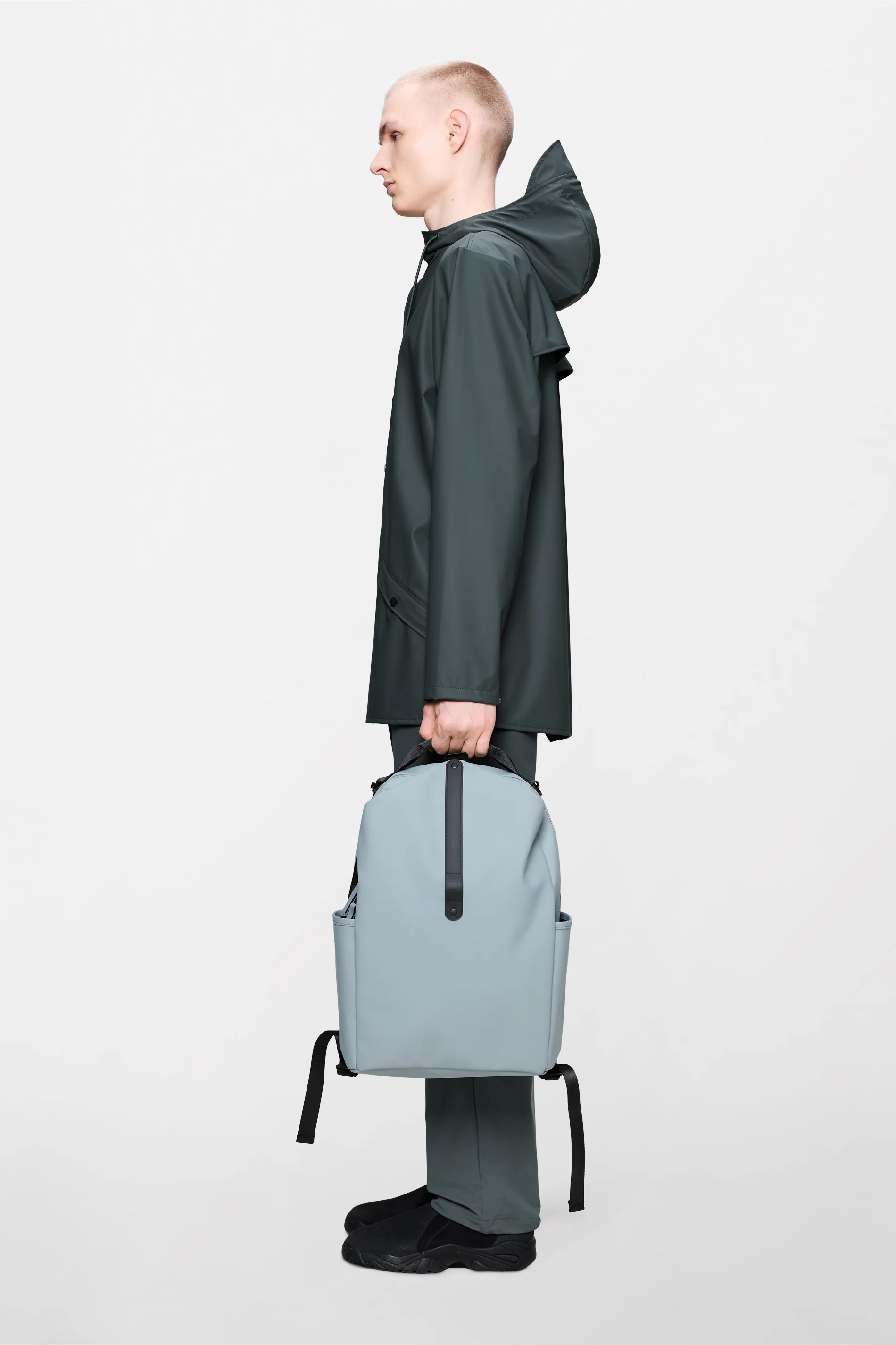 Clip Front Backpack