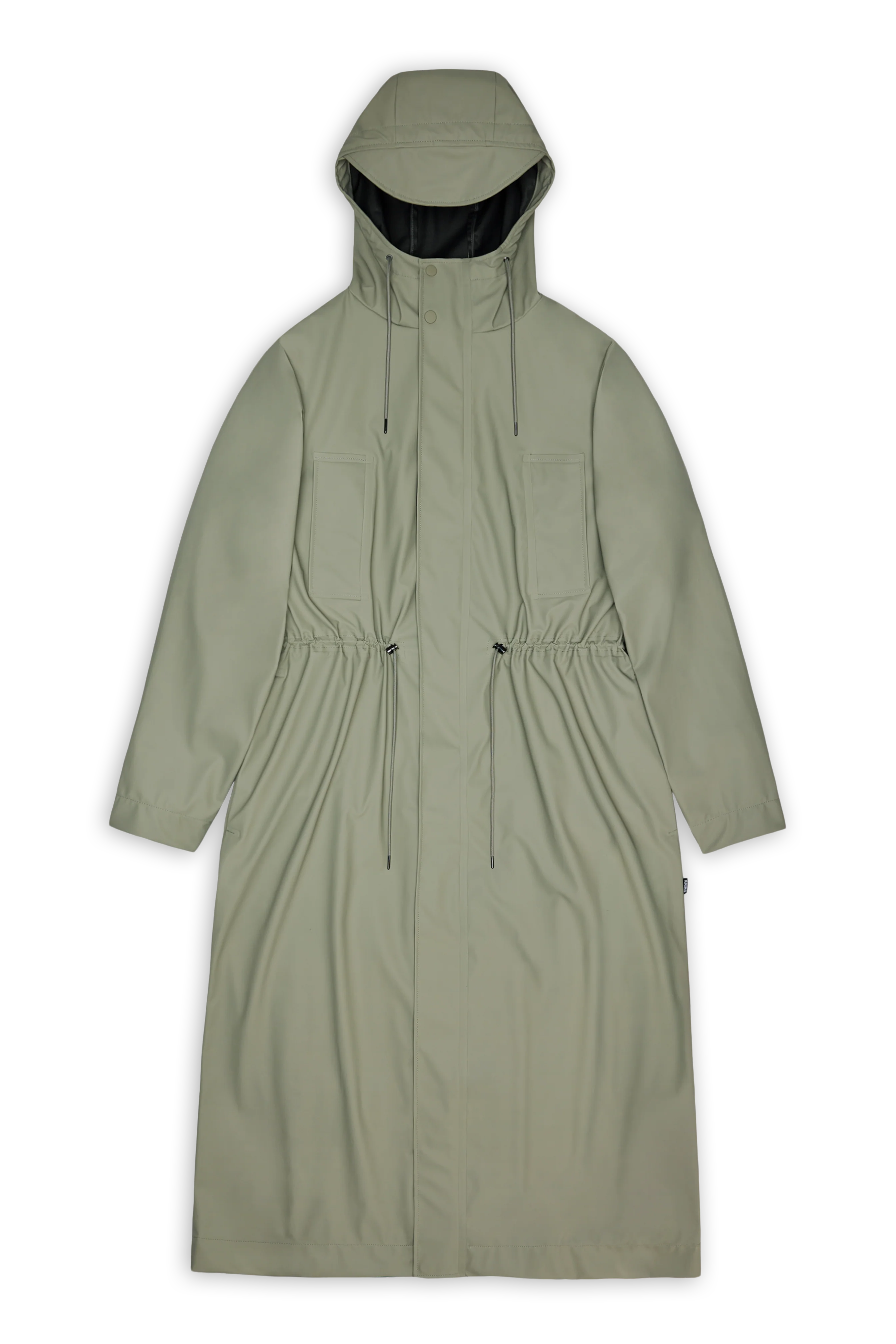 Bold Longest Jacket