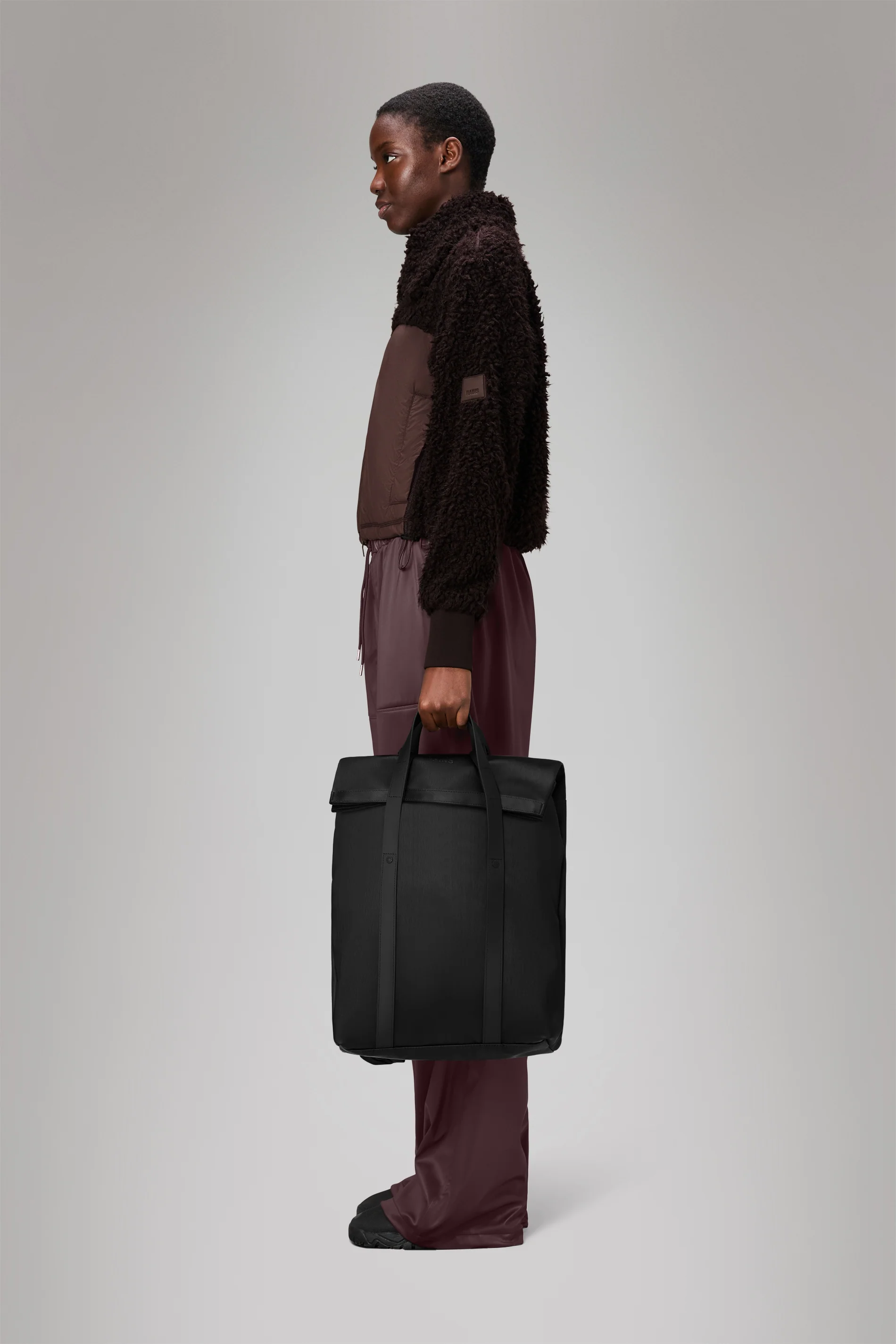 2 Way Tote Backpack