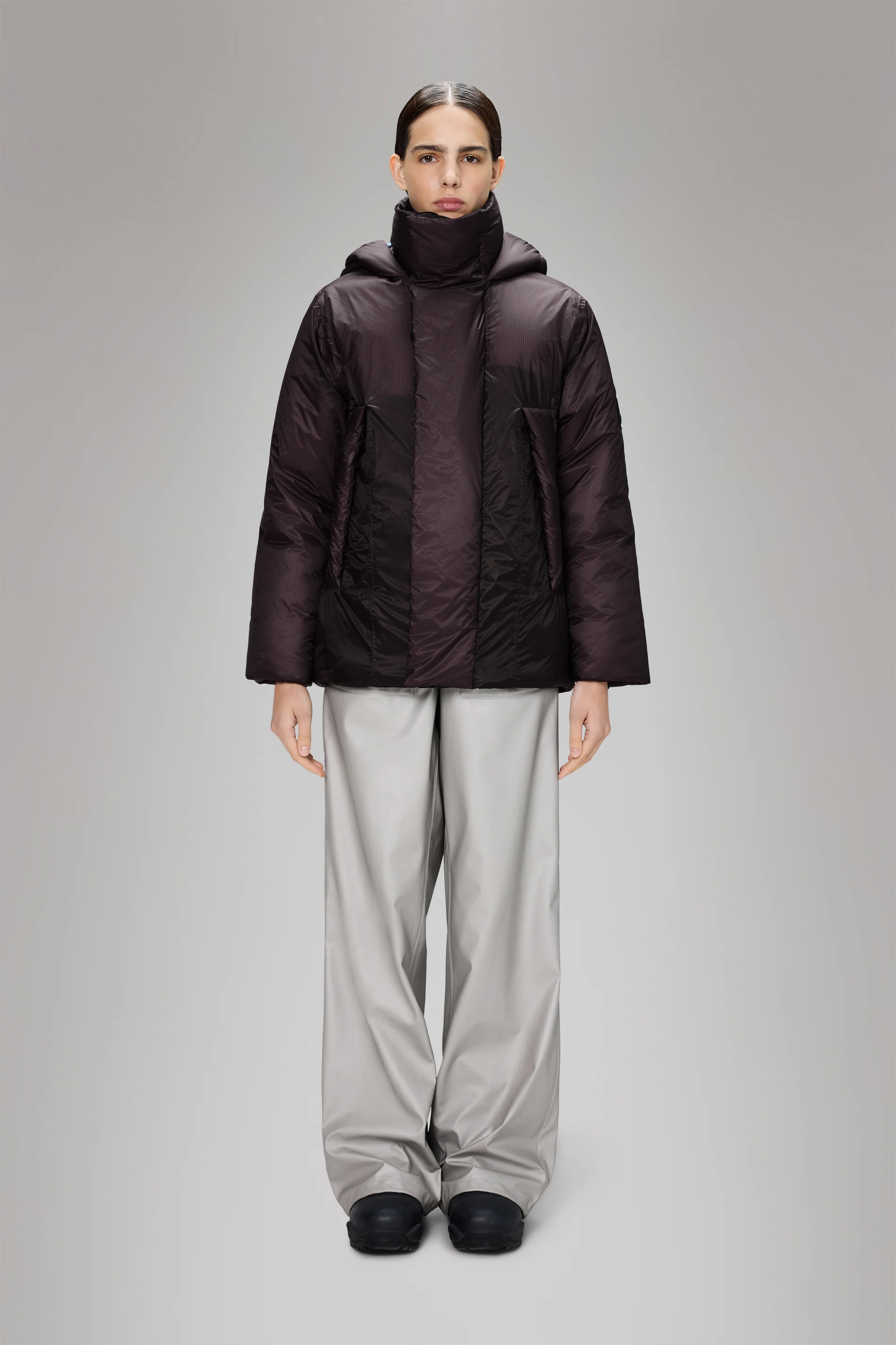 Torna Insulated Curve Jacket