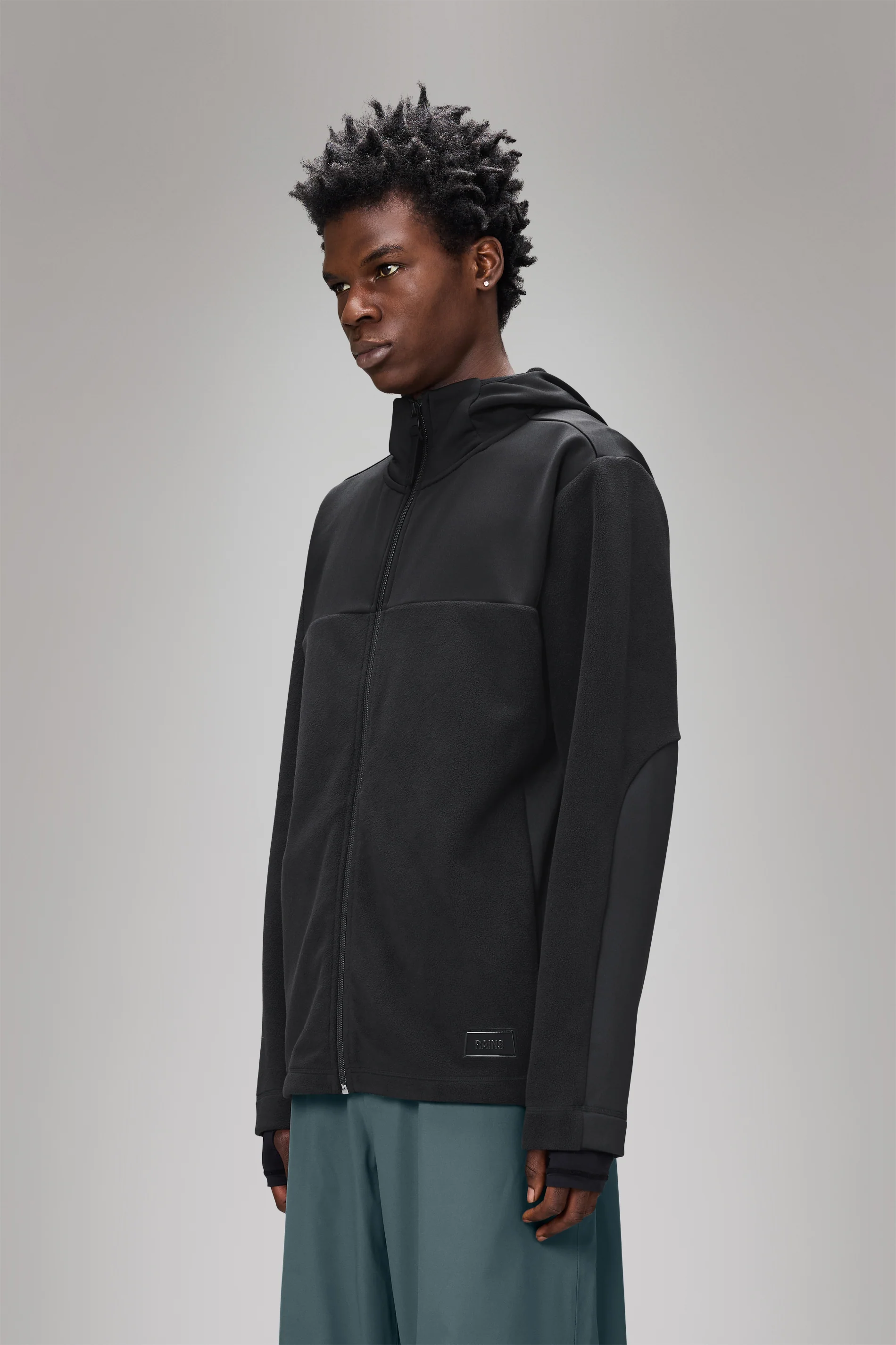 Sintra Fleece Reverse Jacket