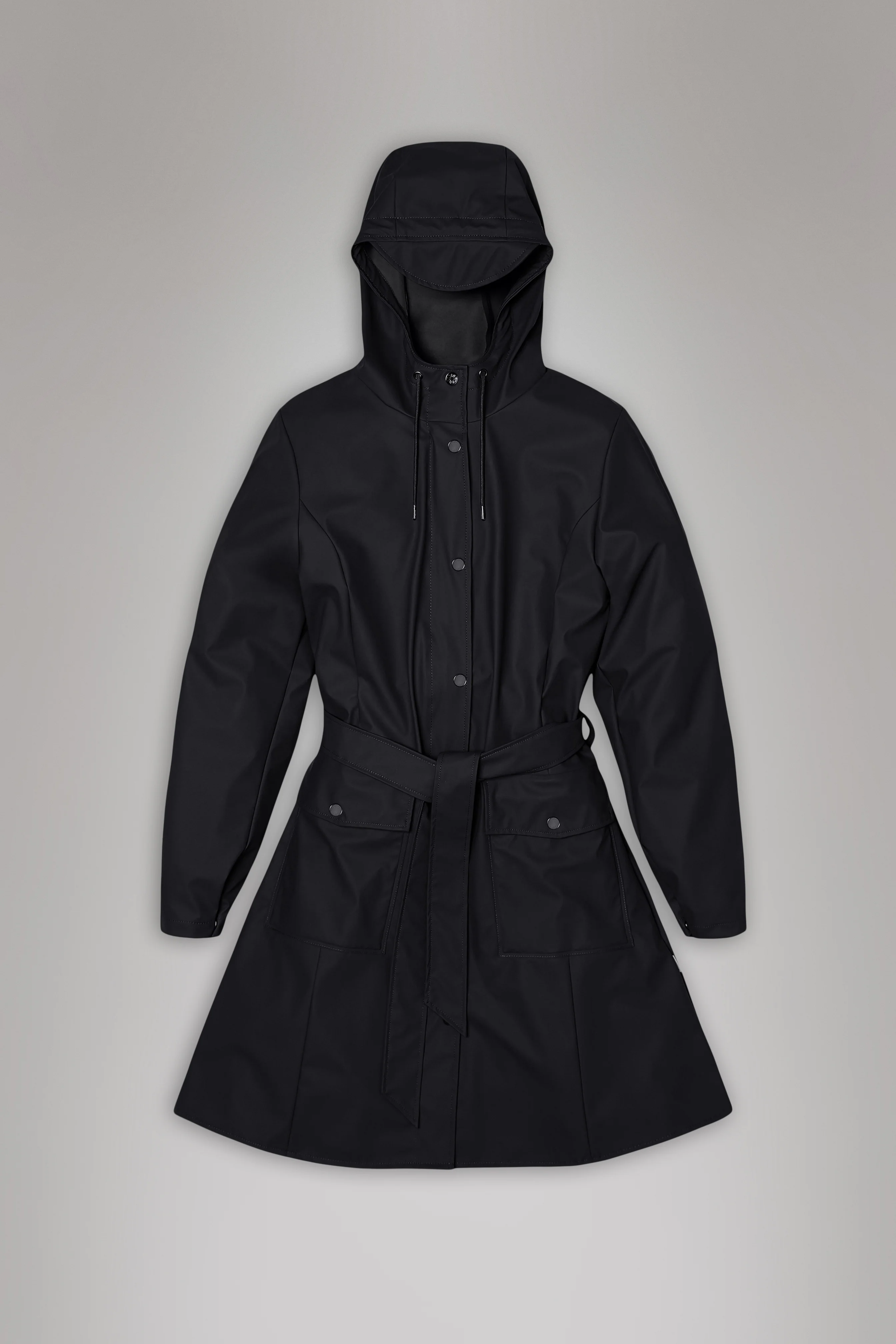 Curve Long Jacket