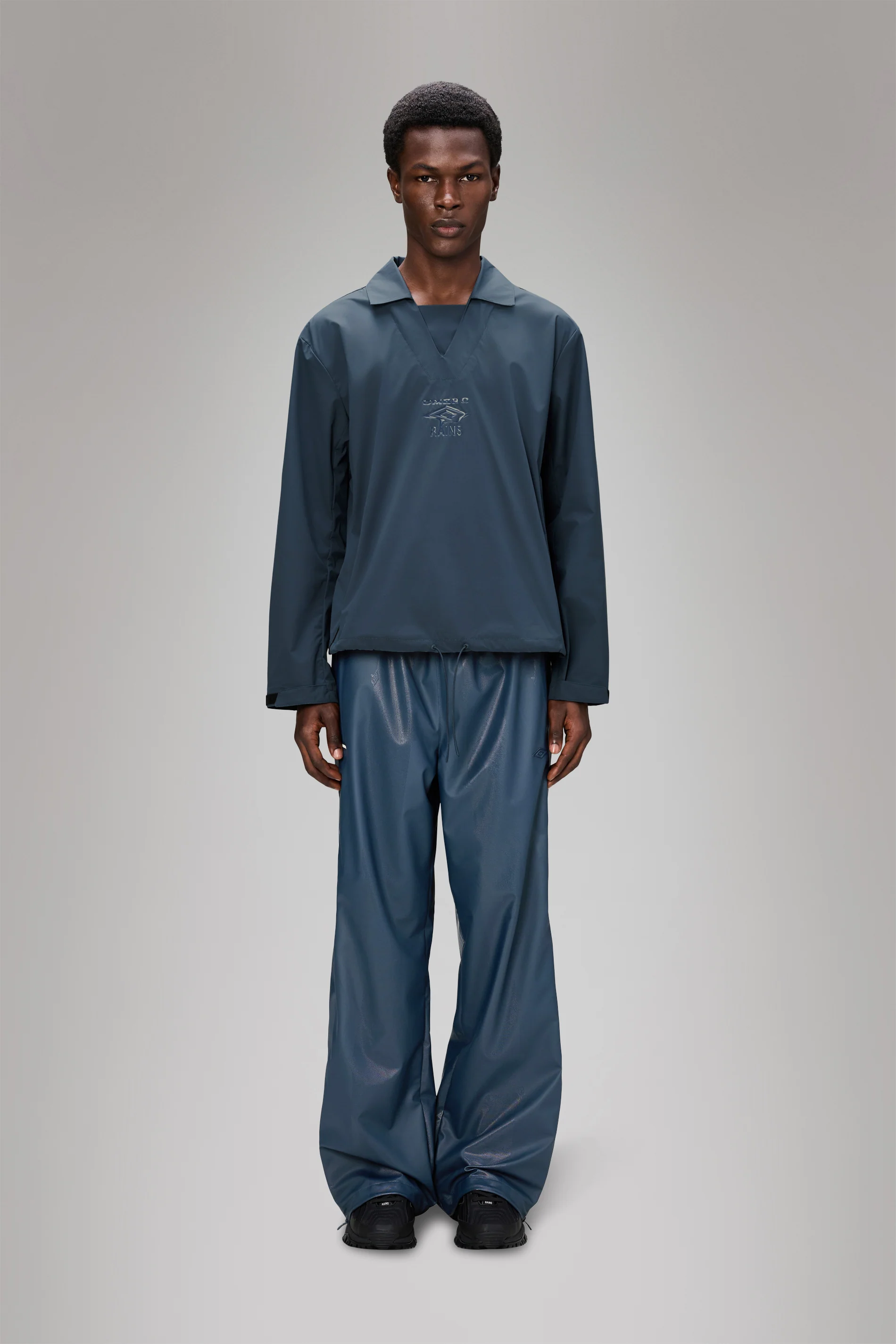 Rains x Umbro Drill Top