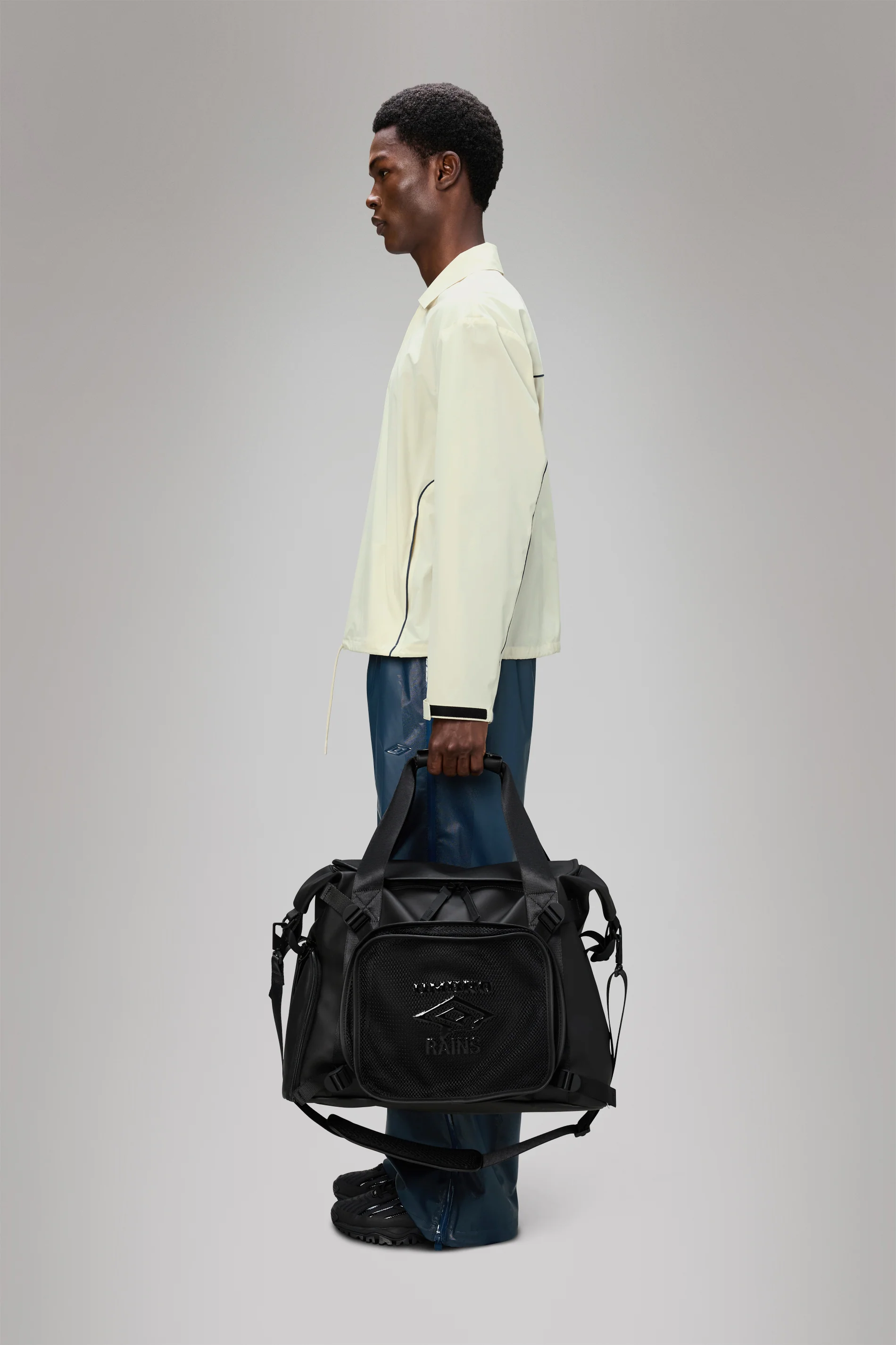 Rains x Umbro Transfer Duffle Bag