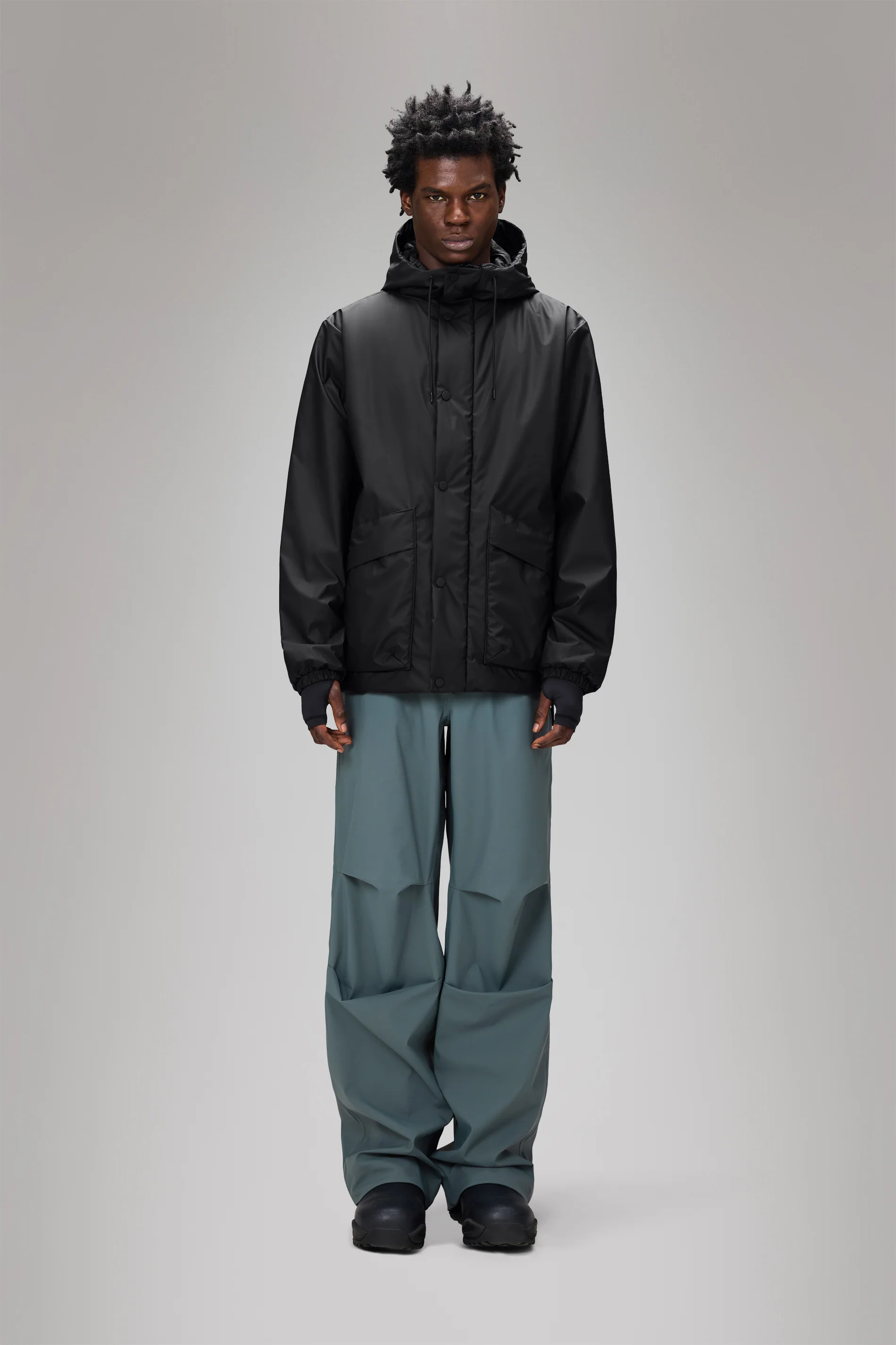 Lohja Insulated Cargo Jacket