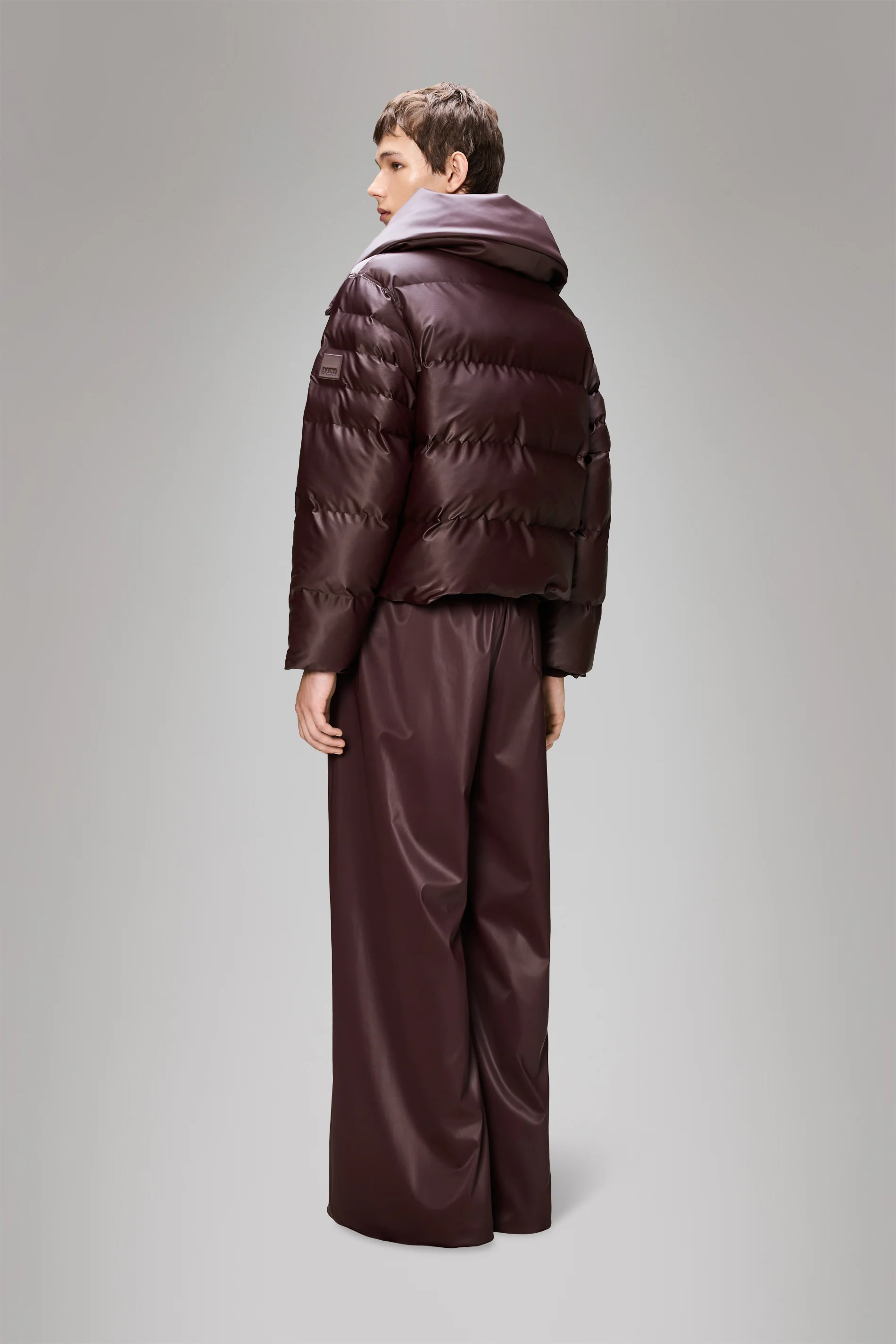 Alta Vision Short Puffer Jacket