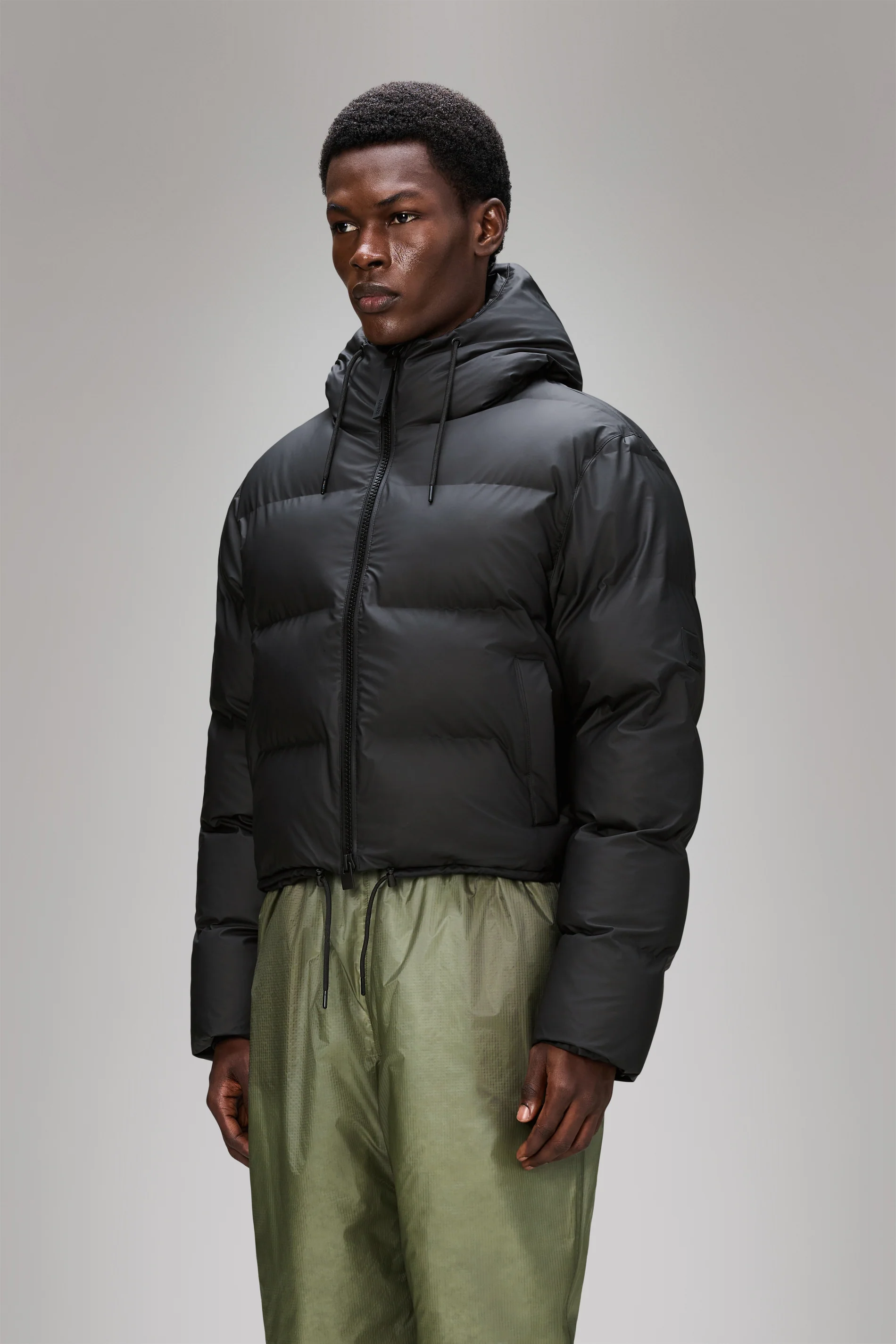 Alta Short Puffer Jacket