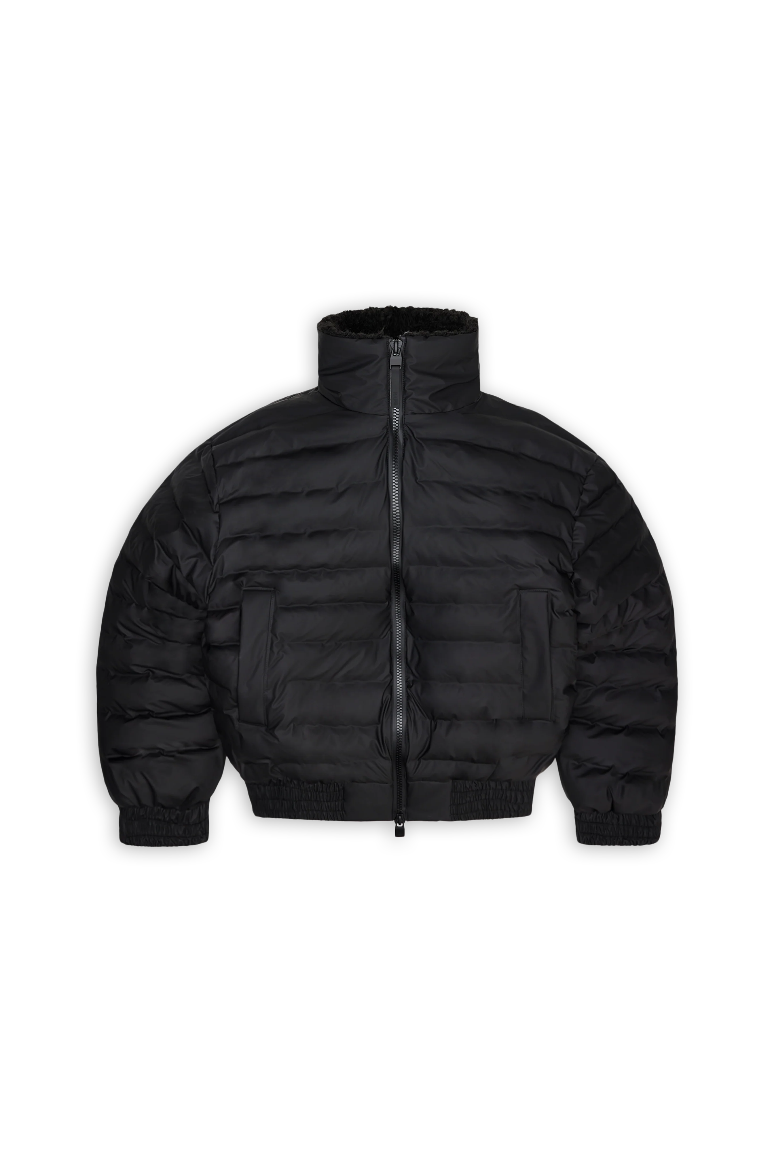 Lohja Vision Puffer Bomber Jacket