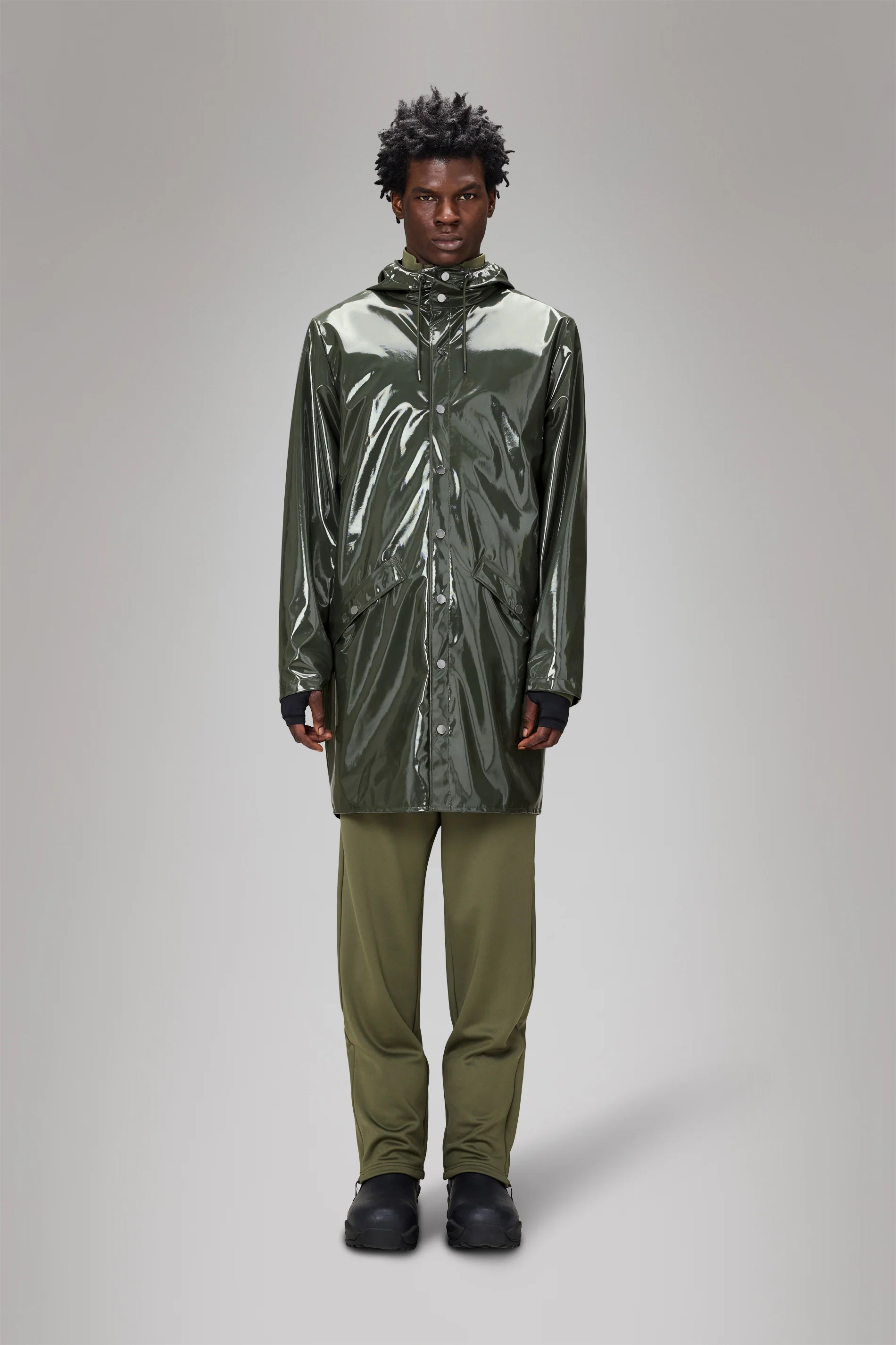 Long Jacket
