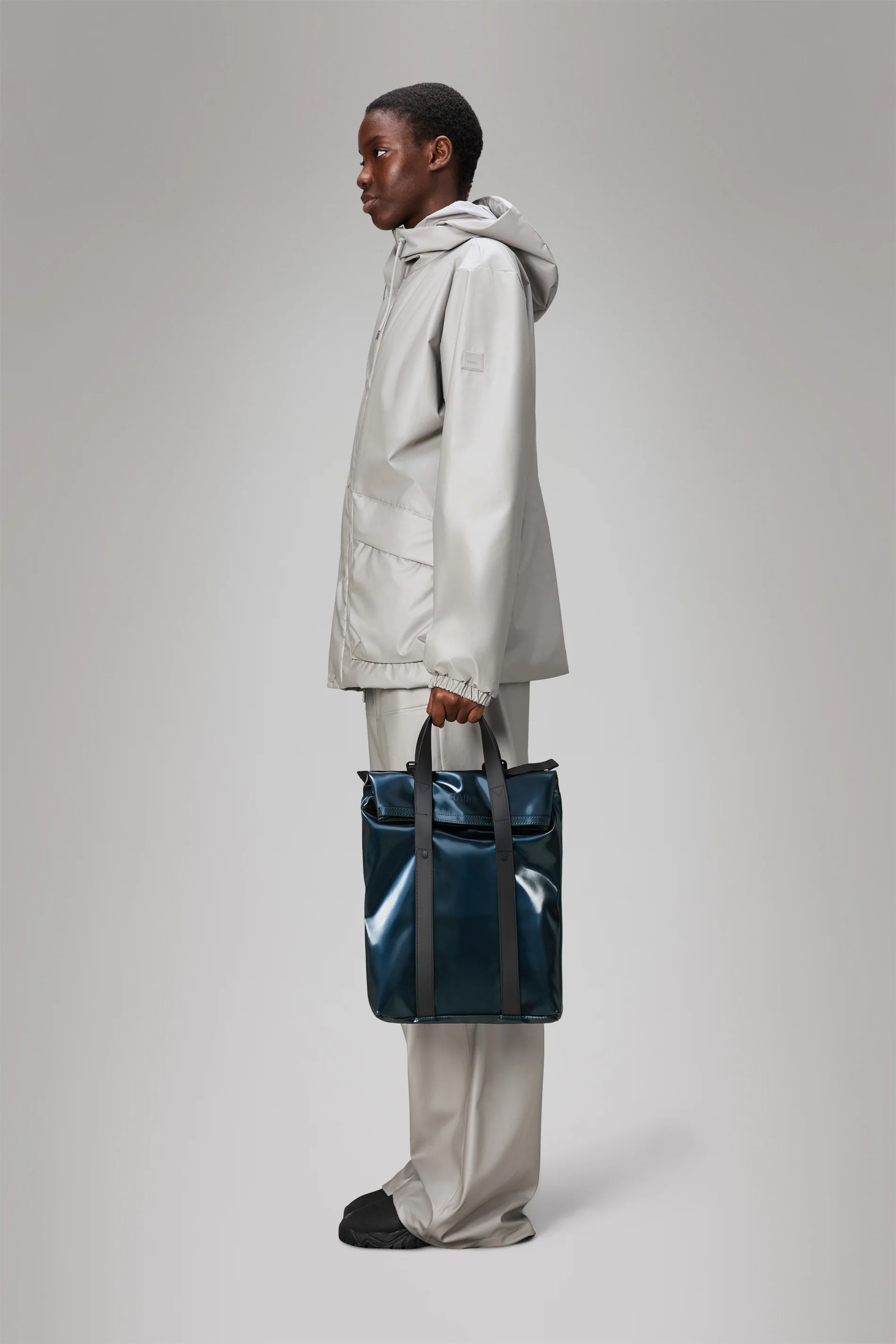 2 Way Tote Backpack Mini