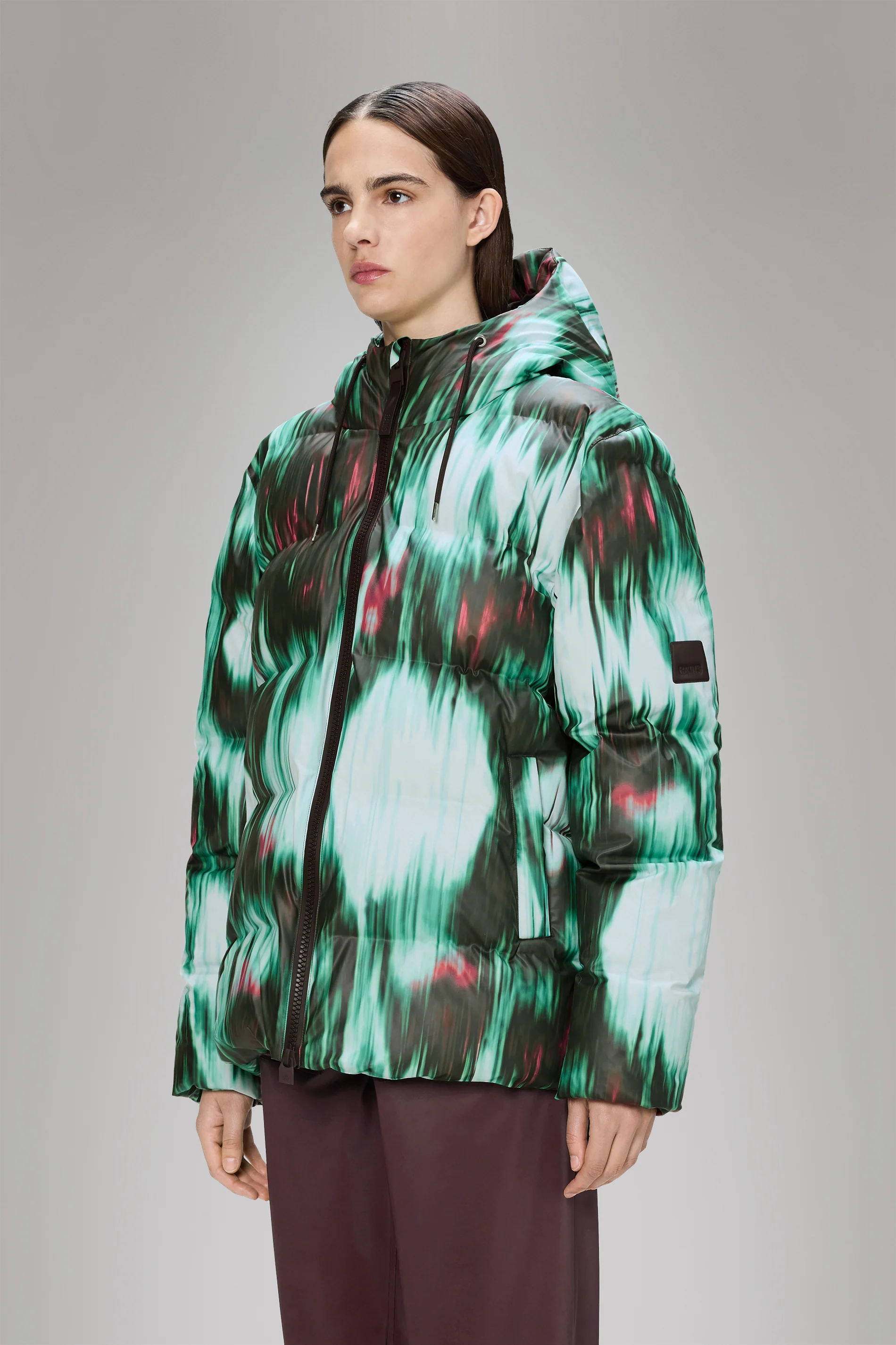Alta Puffer Jacket