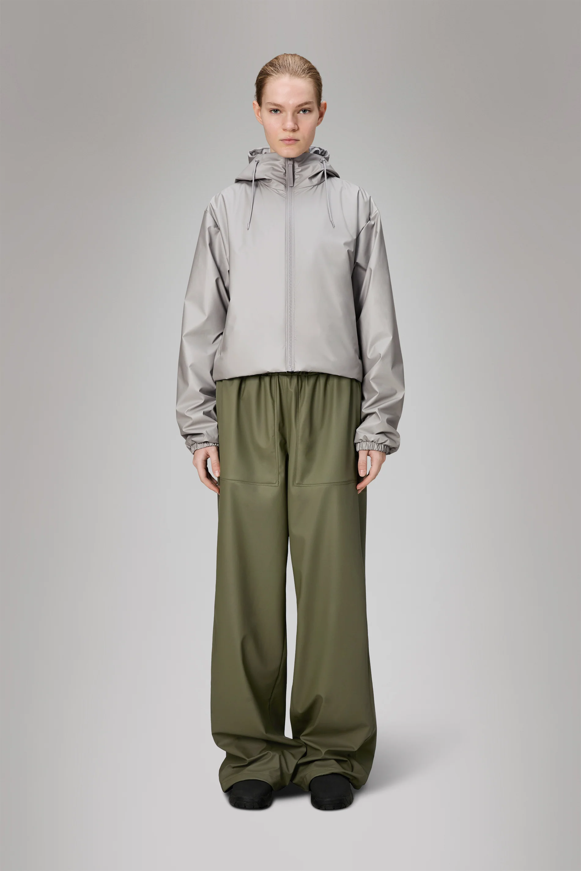 Lohja Short Insulated Jacket