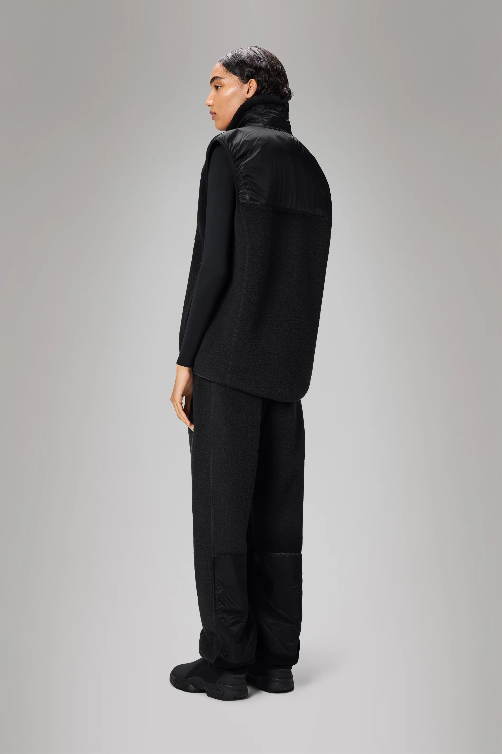Yermo Fleece Vest
