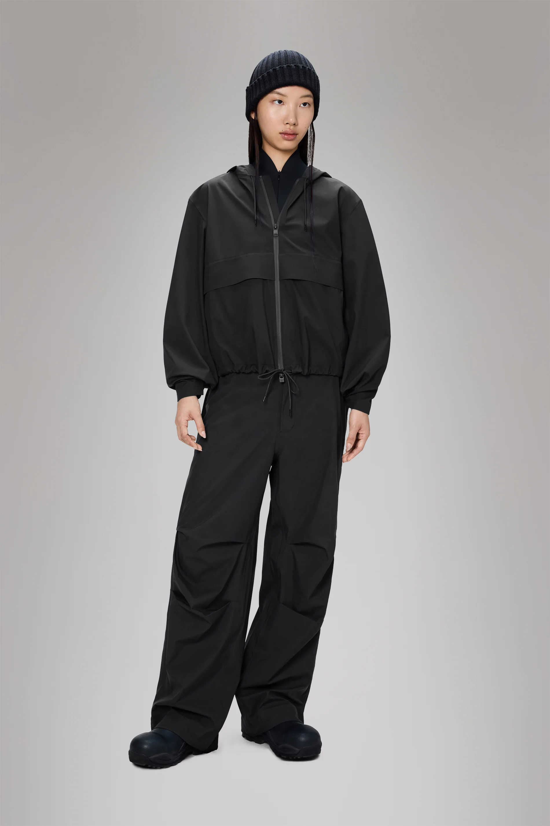 Suva Hardshell Short String W Jacket