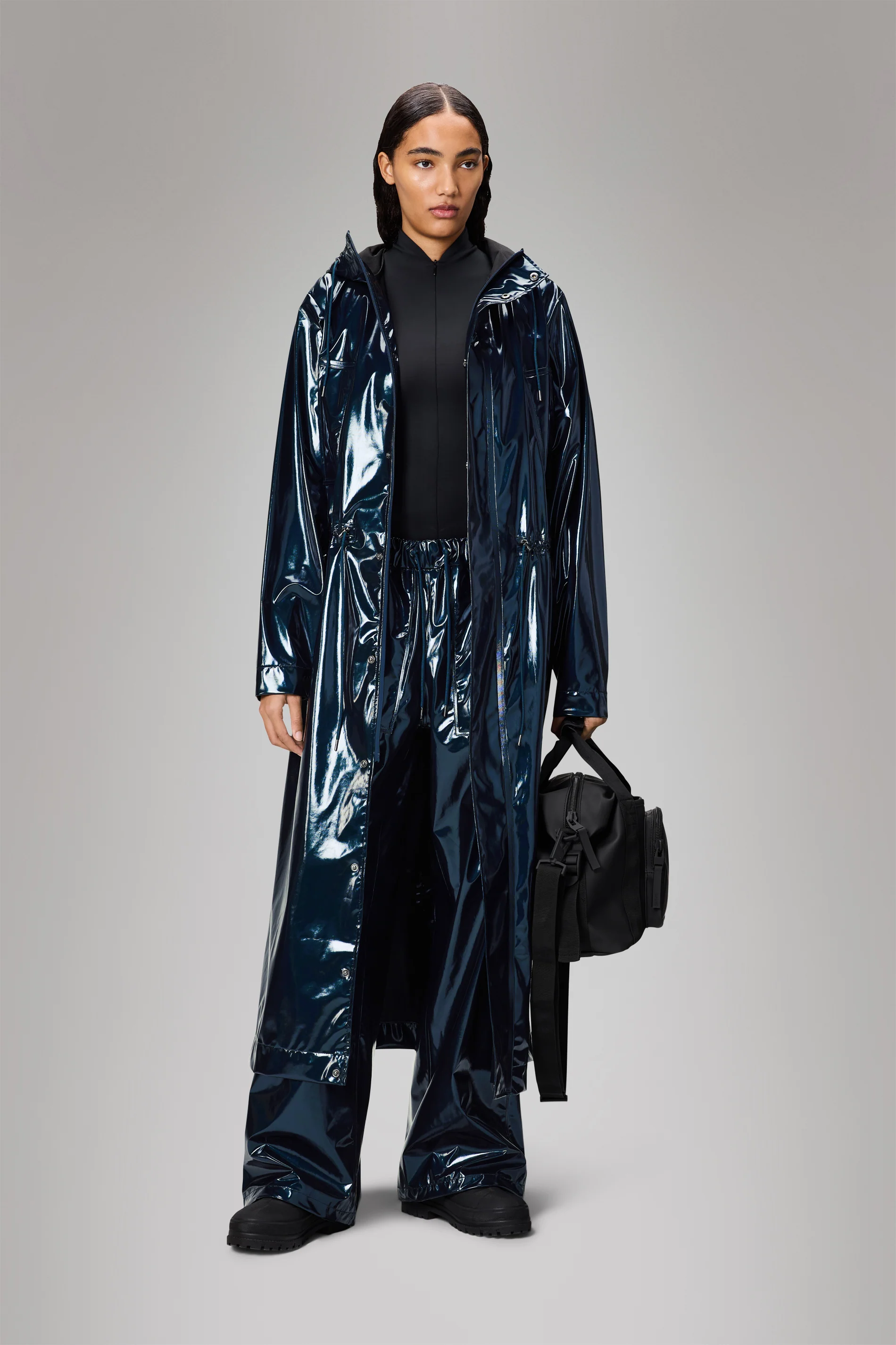 Bold Longest Jacket