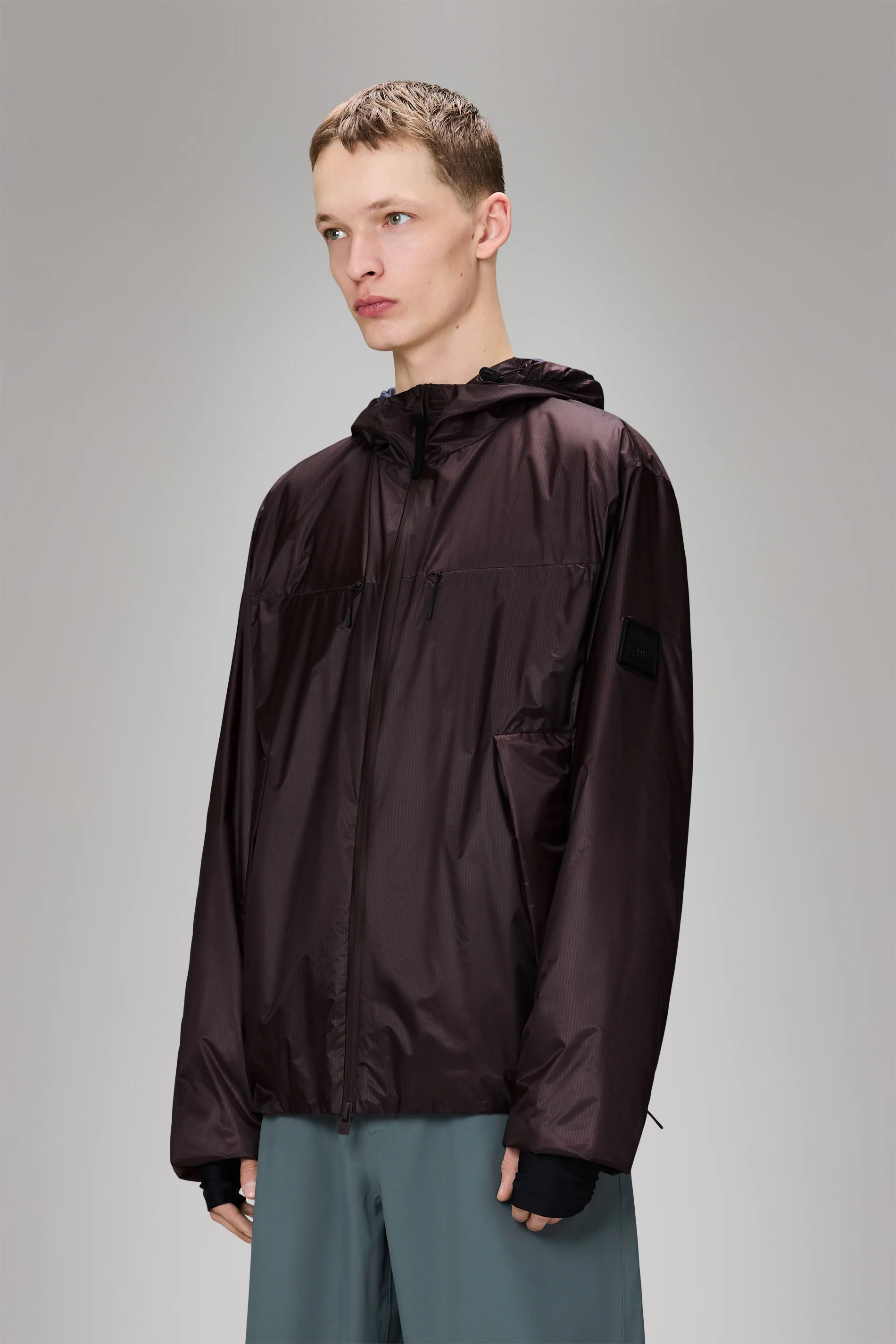 Kauto Insulated Pocket Jacket
