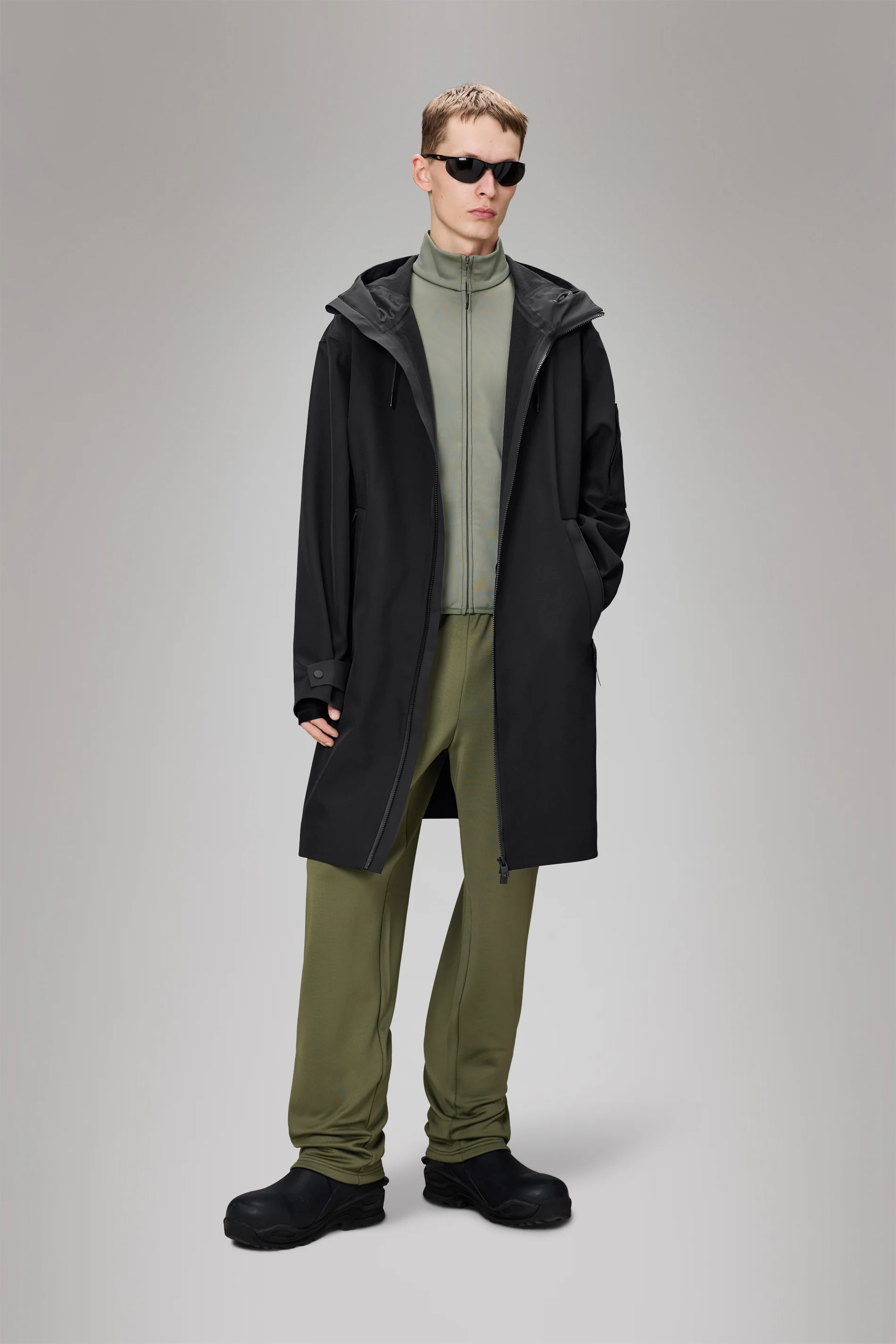 Suva Vision Softshell Jacket