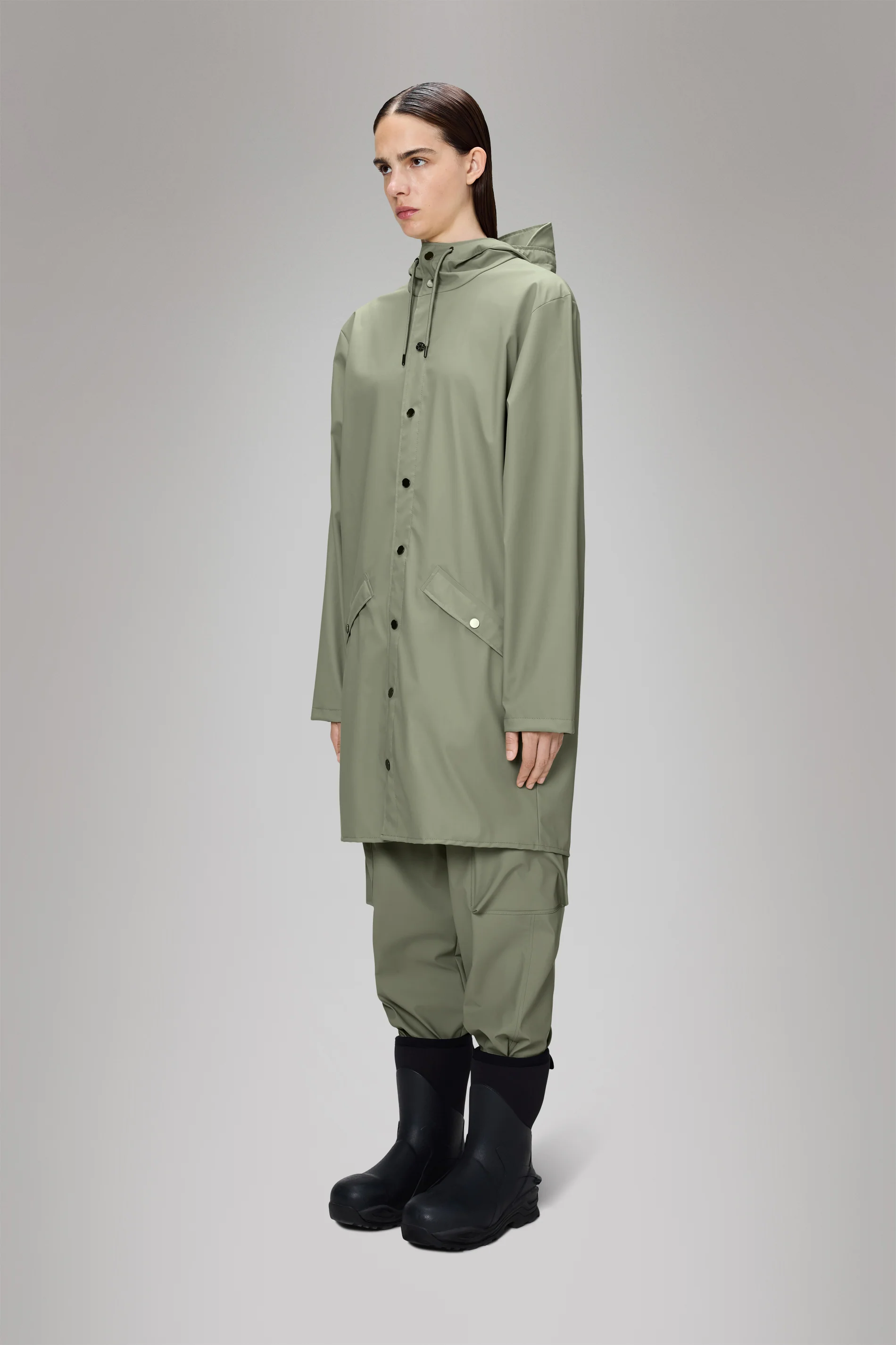 Long Jacket