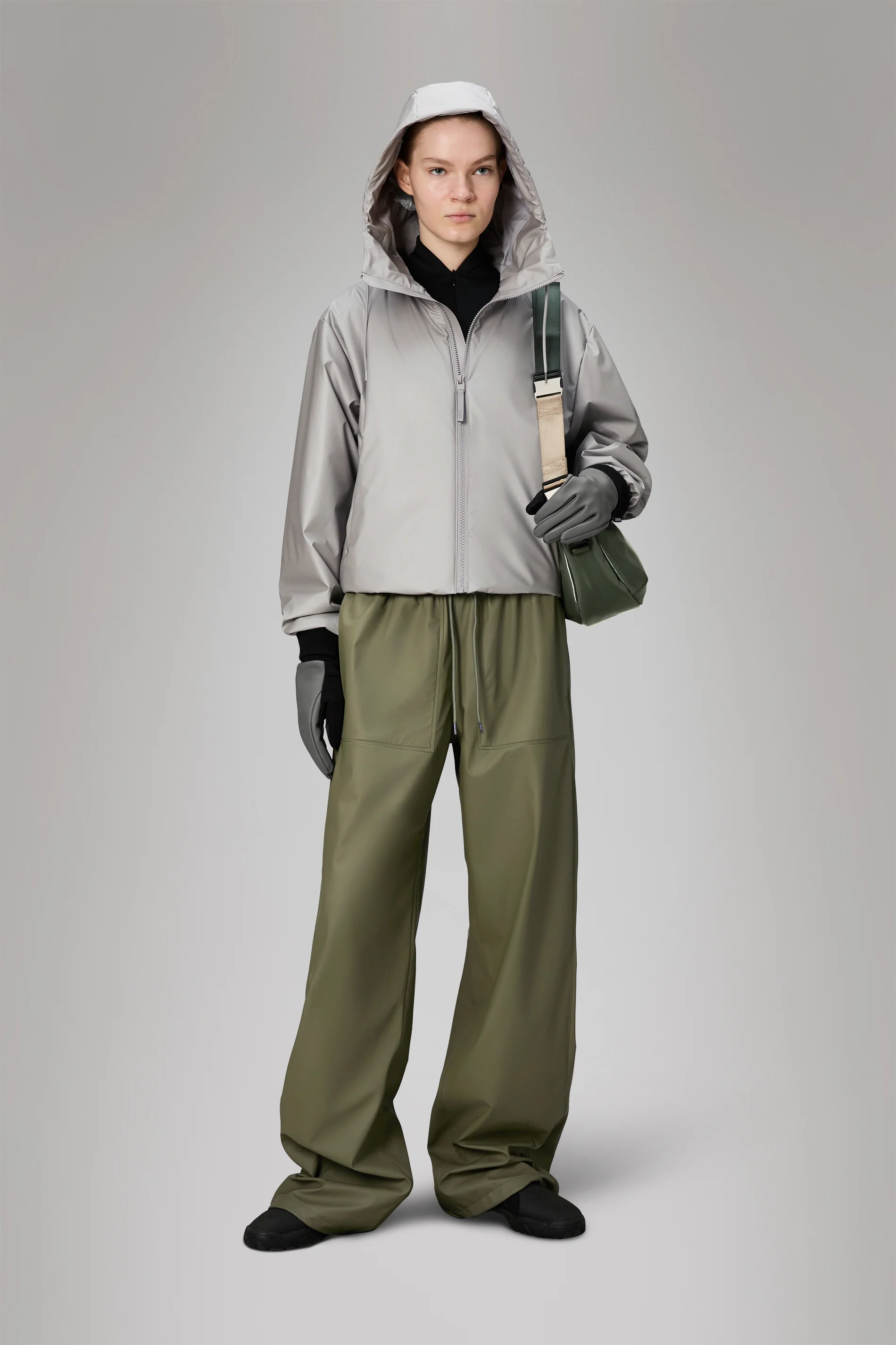 Lohja Short Insulated Jacket