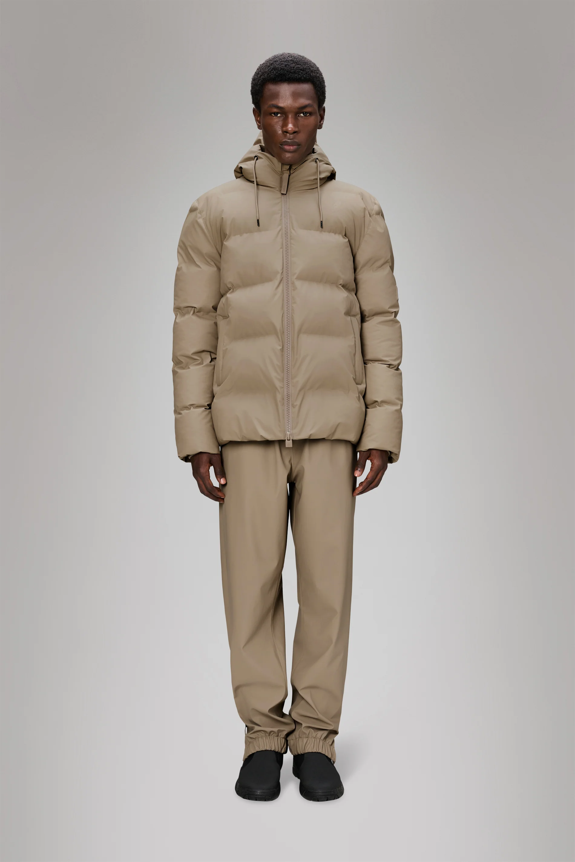 Alta Puffer Jacket