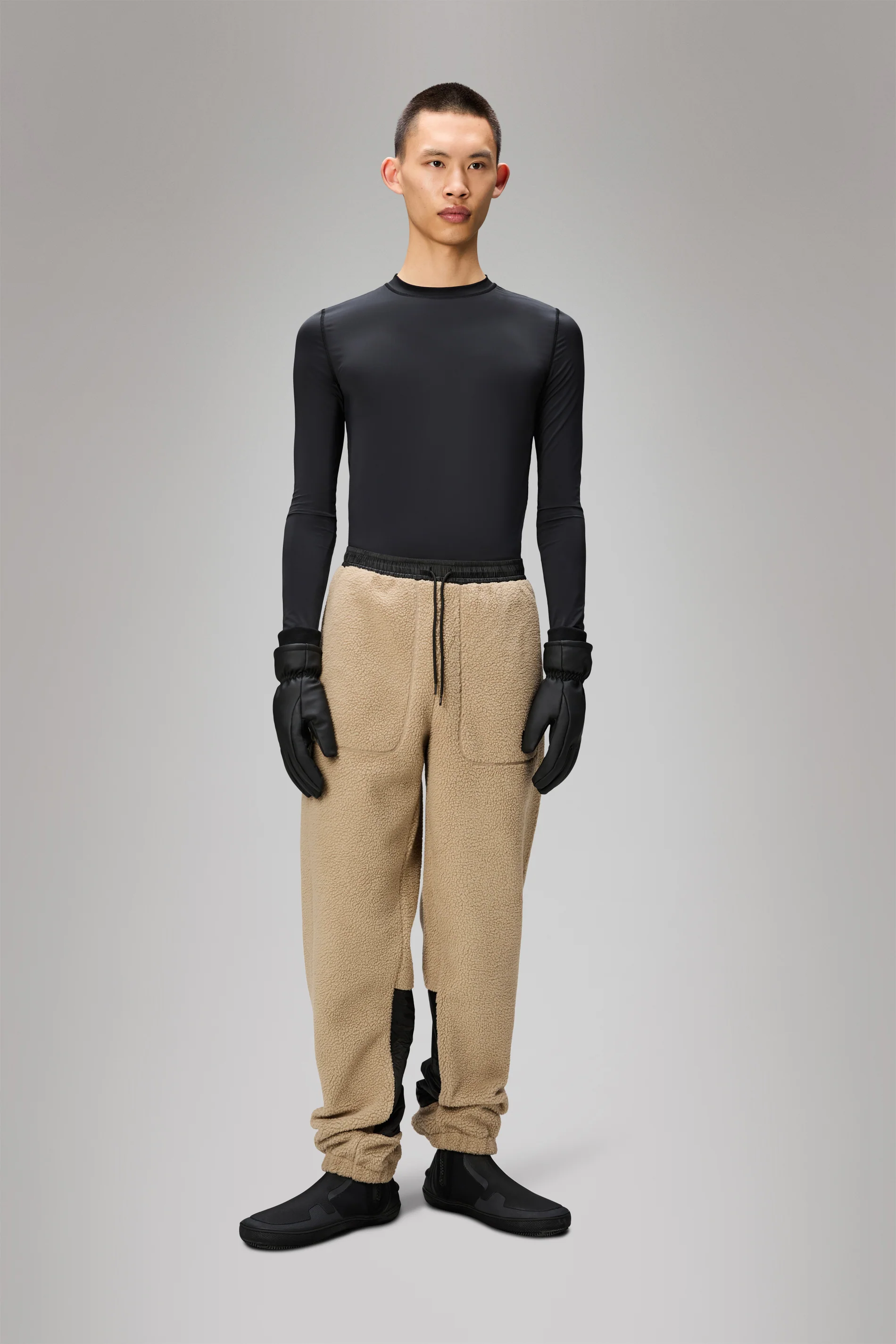 Yermo Fleece Pants Regular