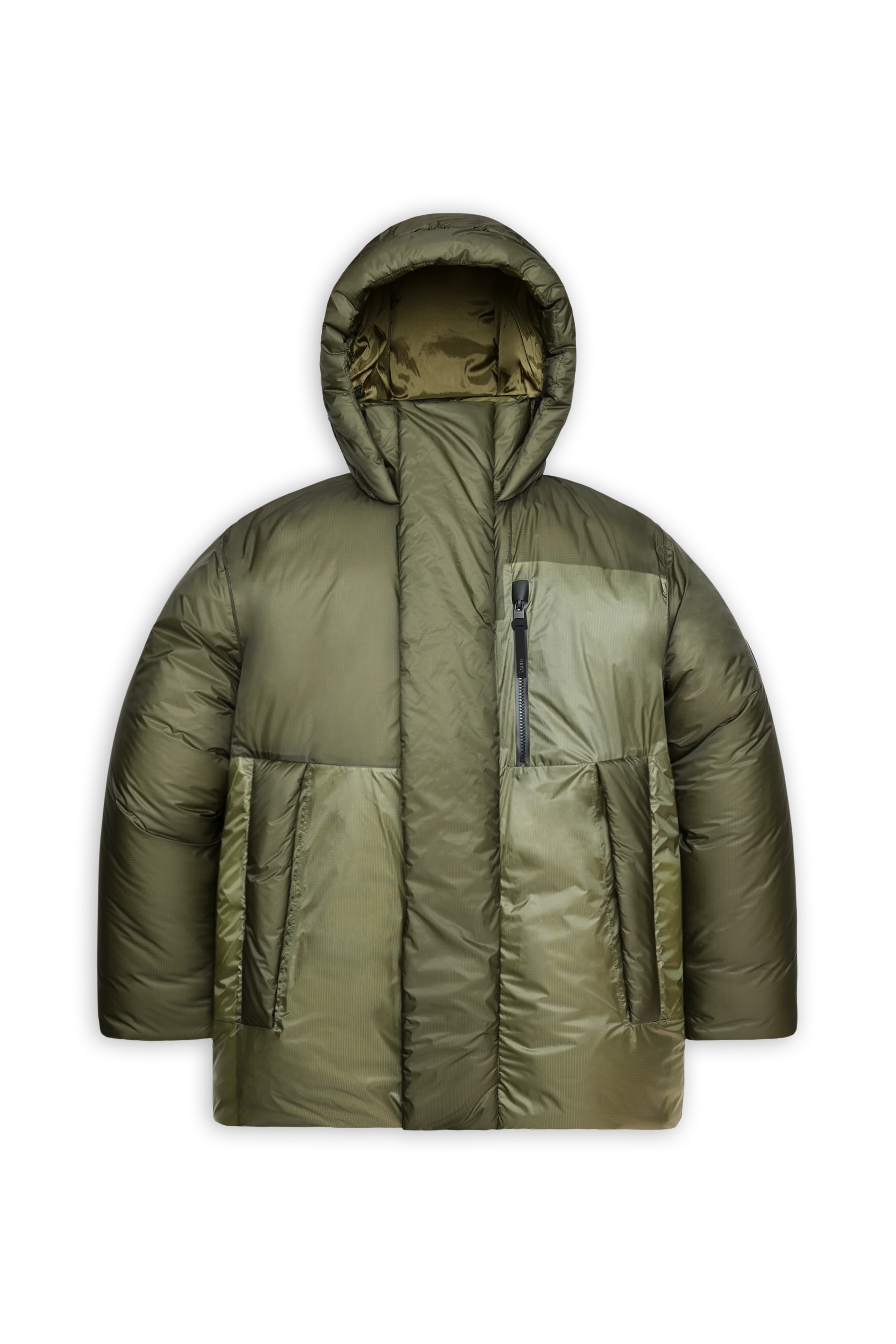 Torna Insulated Long Jacket