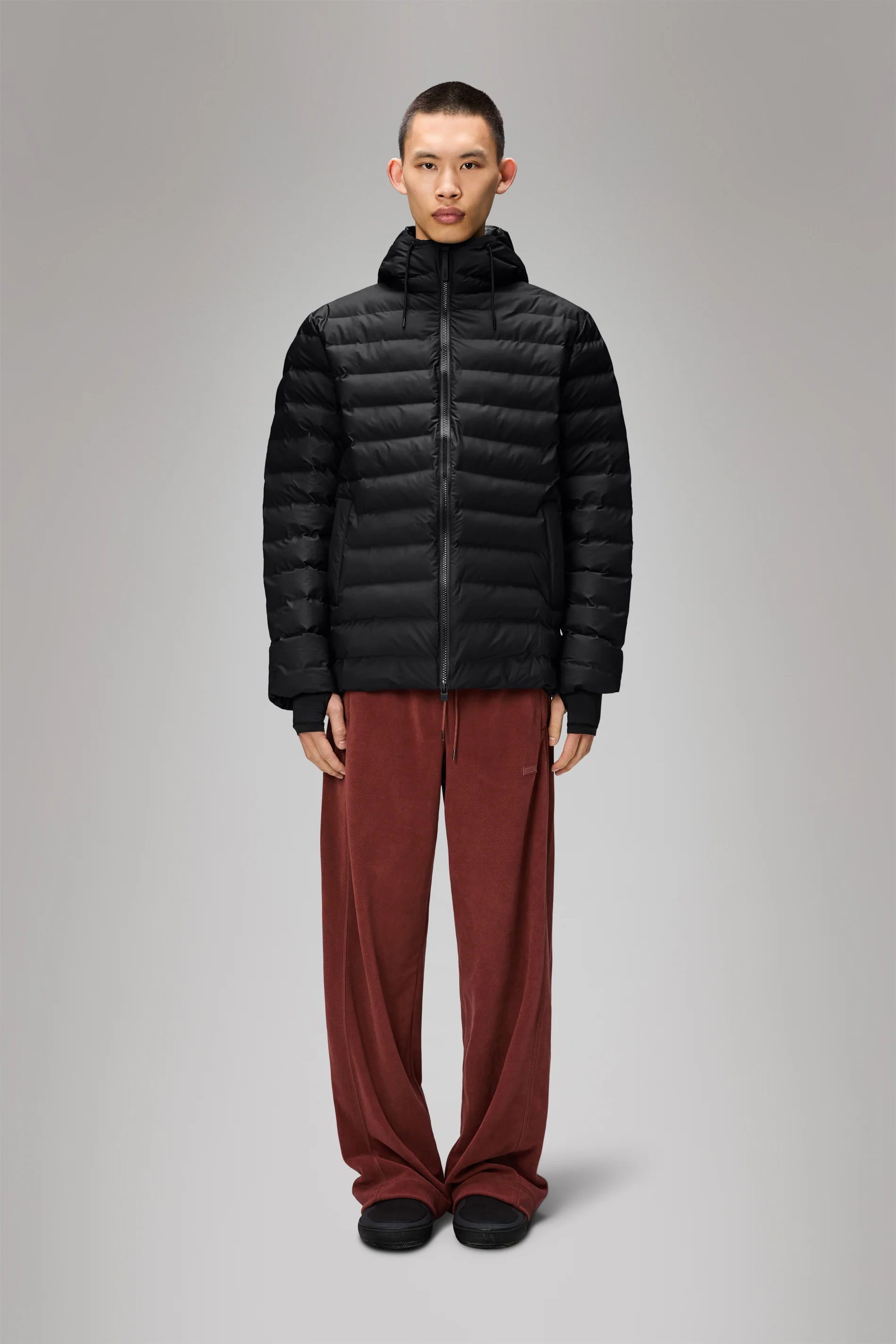 Lohja Puffer Jacket