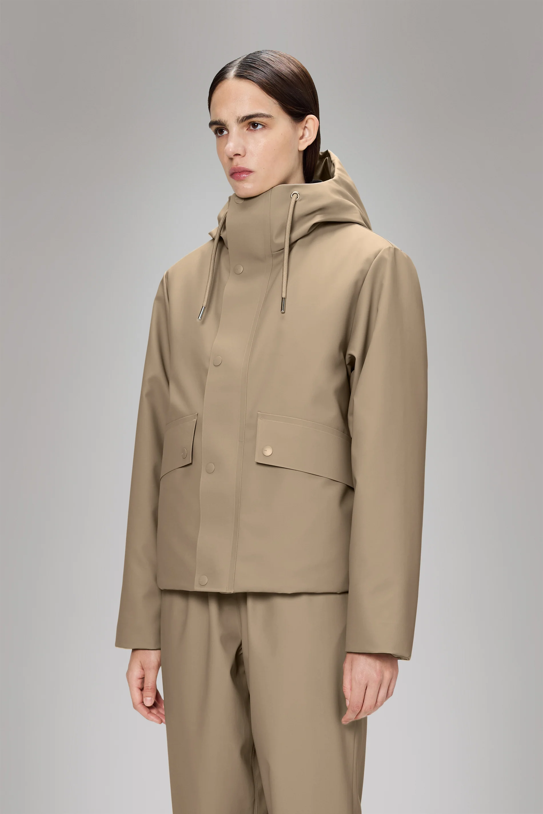 Nome Short W Parka