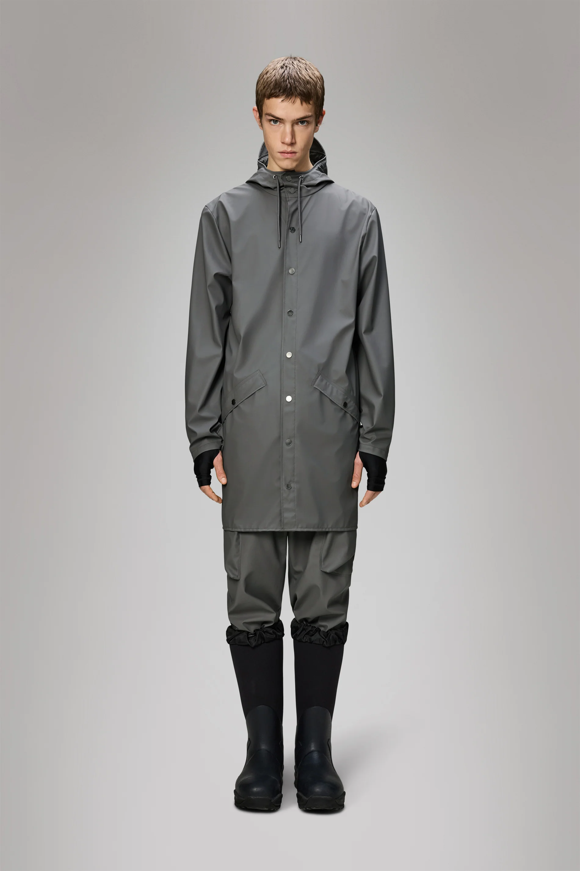 Long Jacket