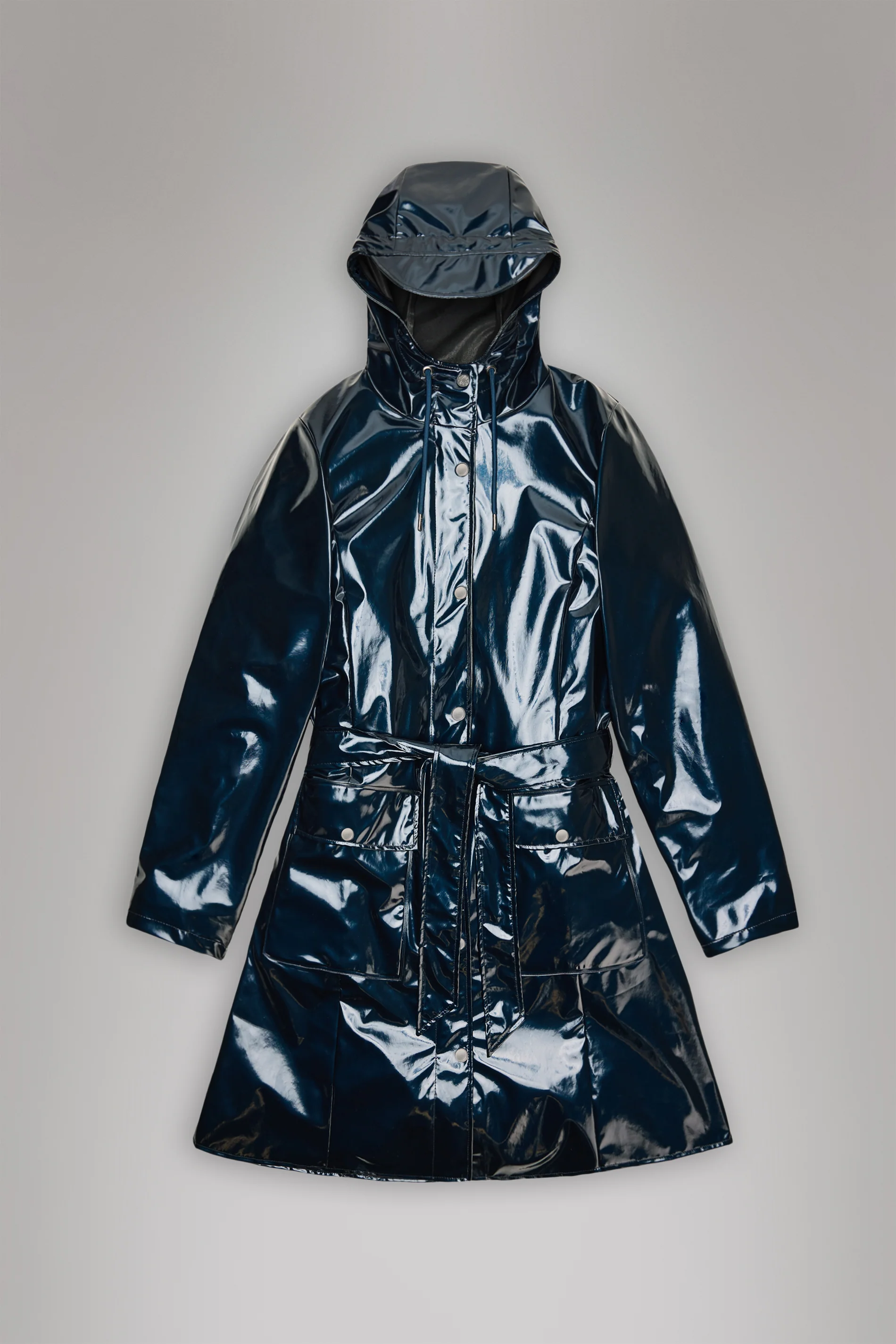 Curve Long Jacket