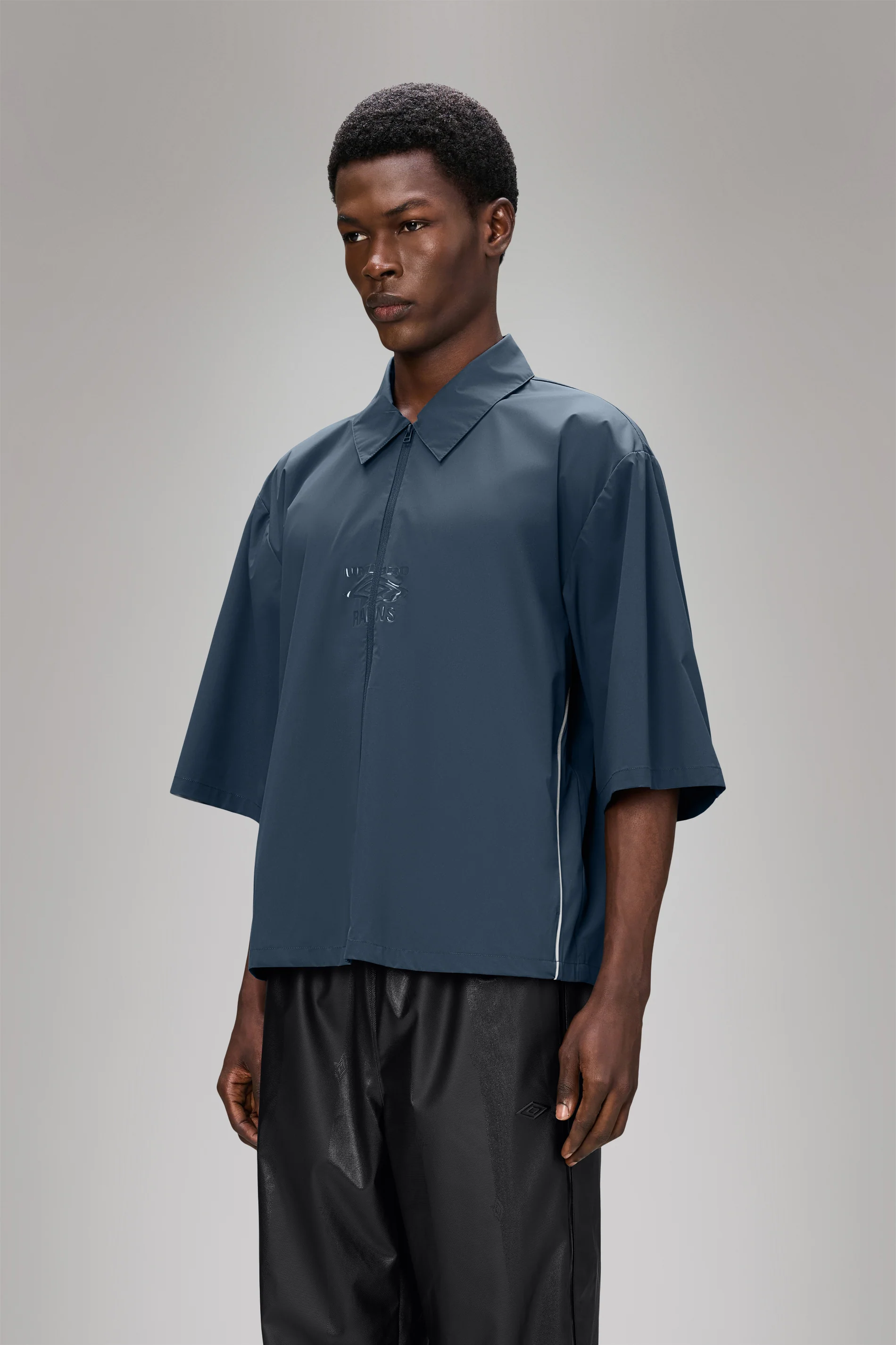Rains x Umbro Drill Overshirt
