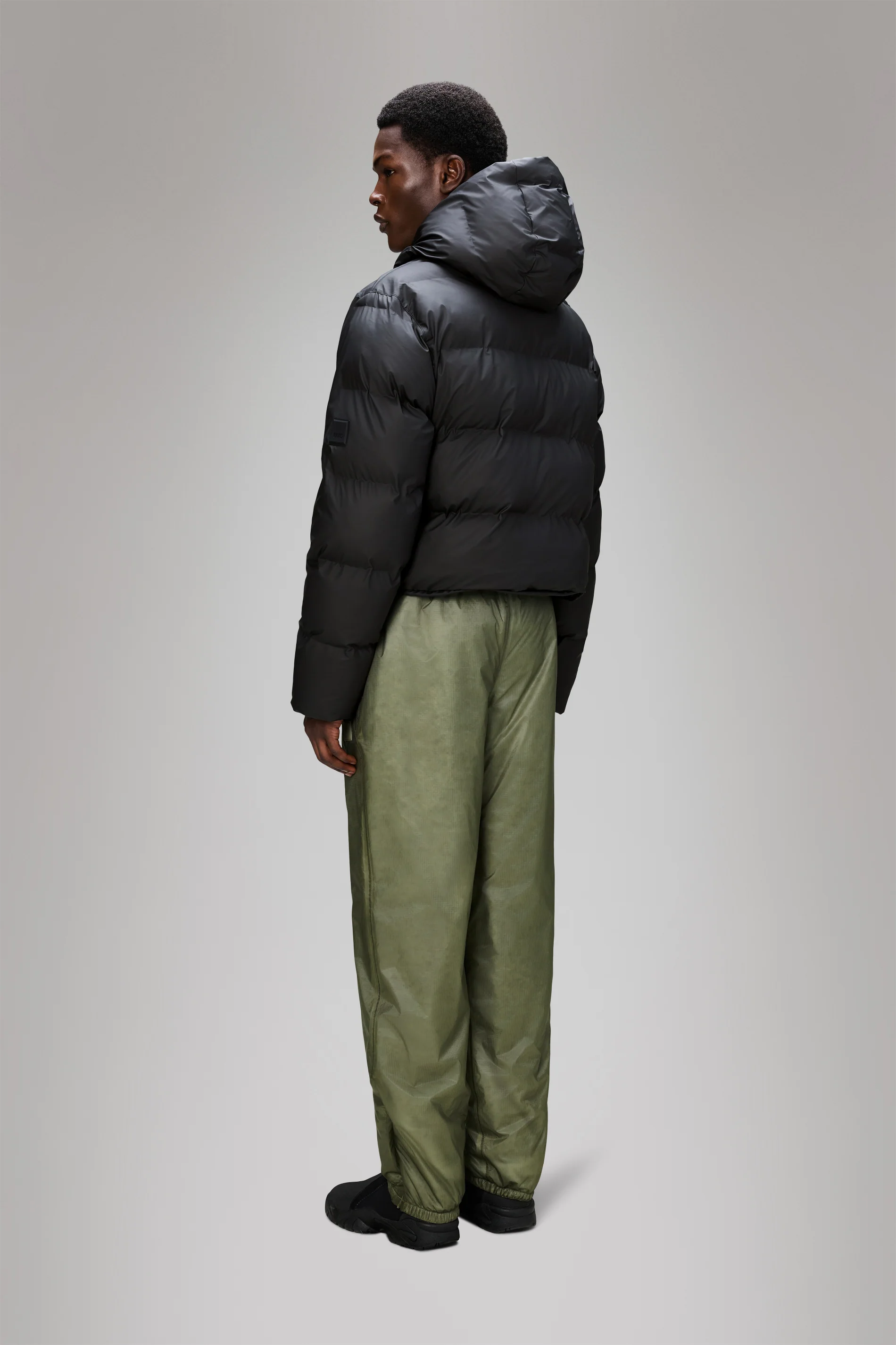 Alta Short Puffer Jacket