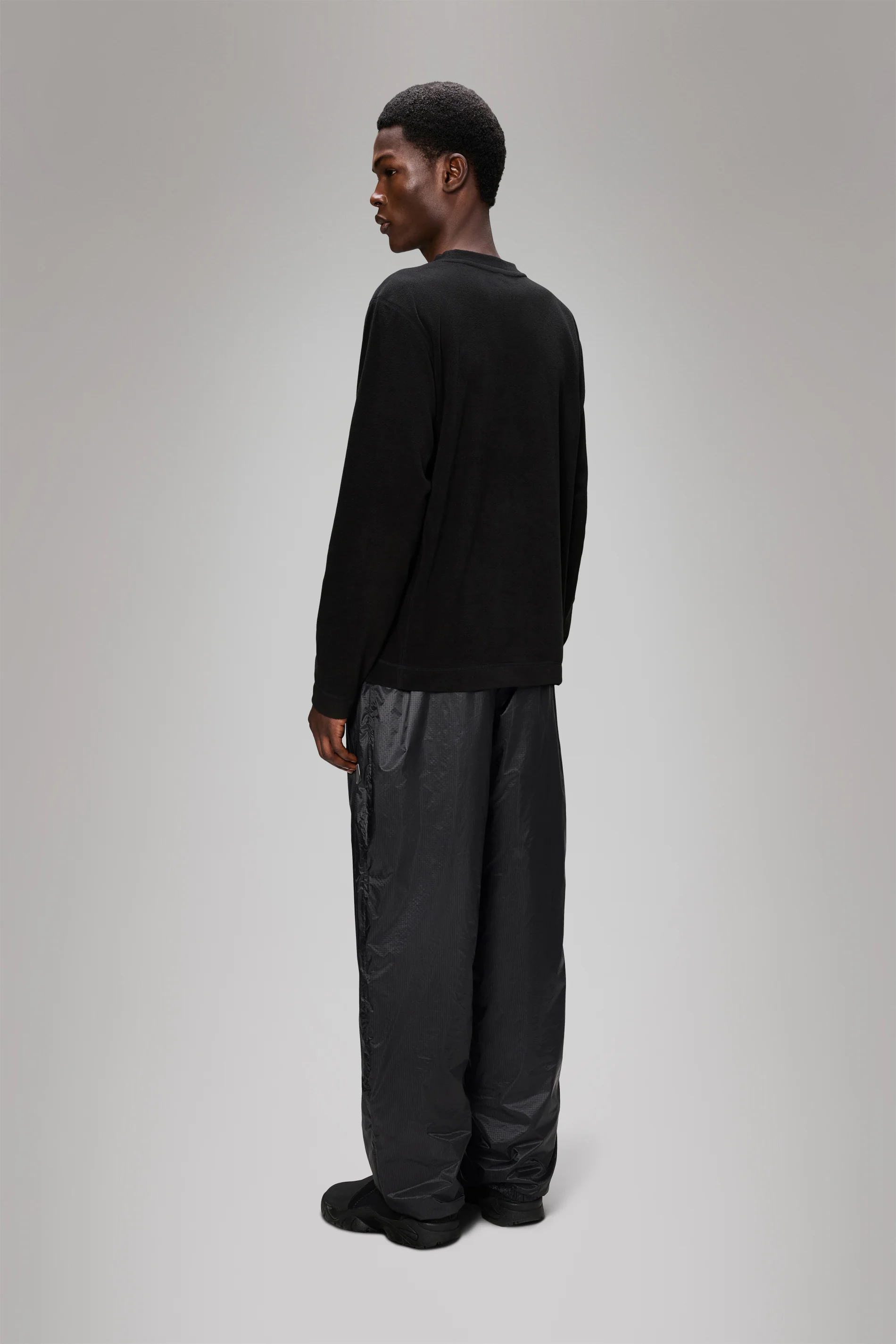 Addis Fleece Crewneck