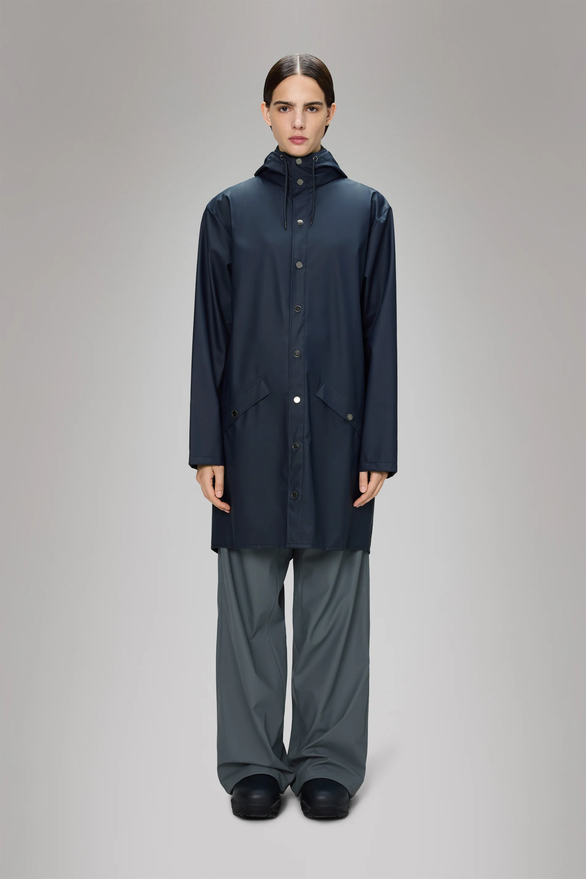 Long Jacket