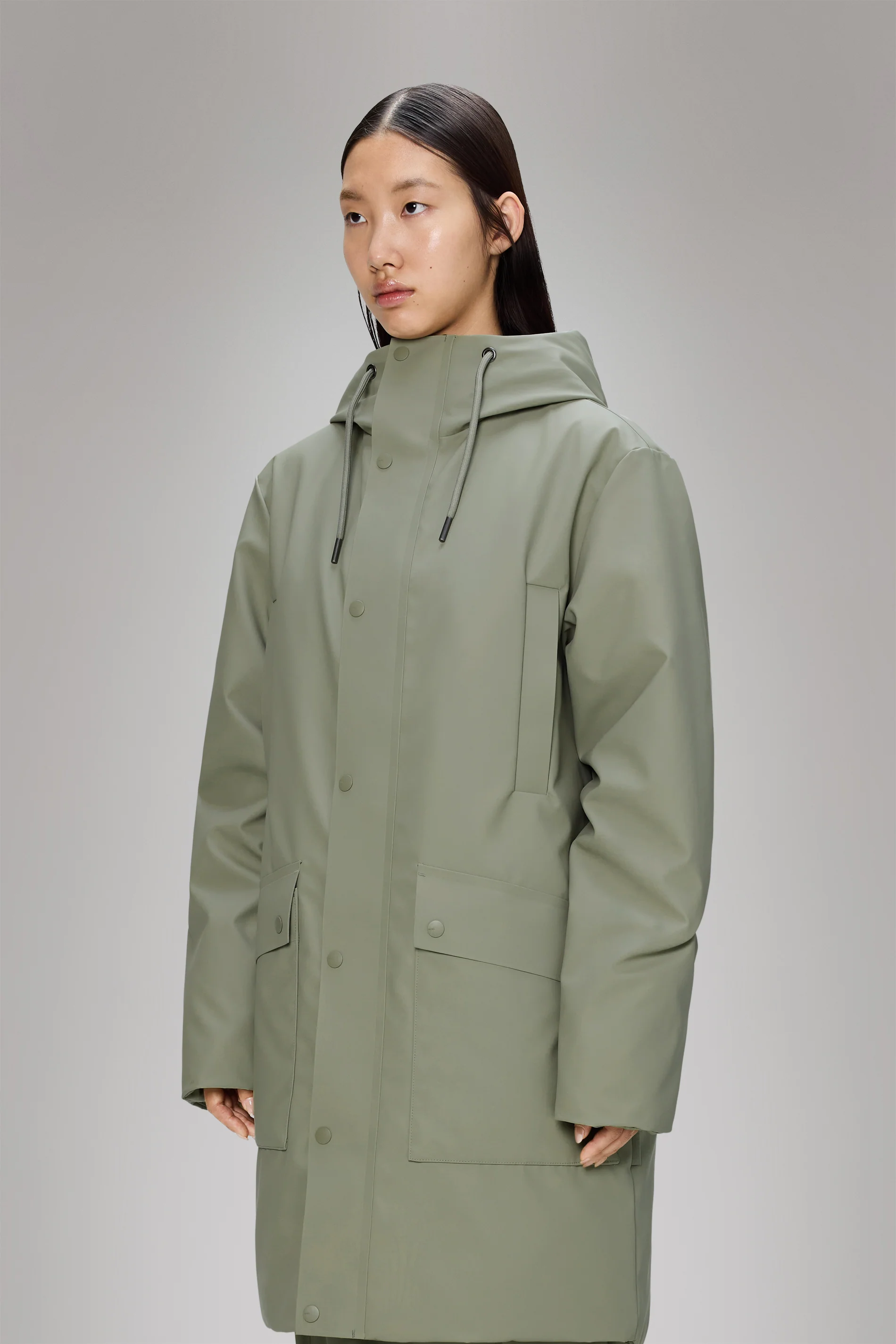 Nome Long Parka