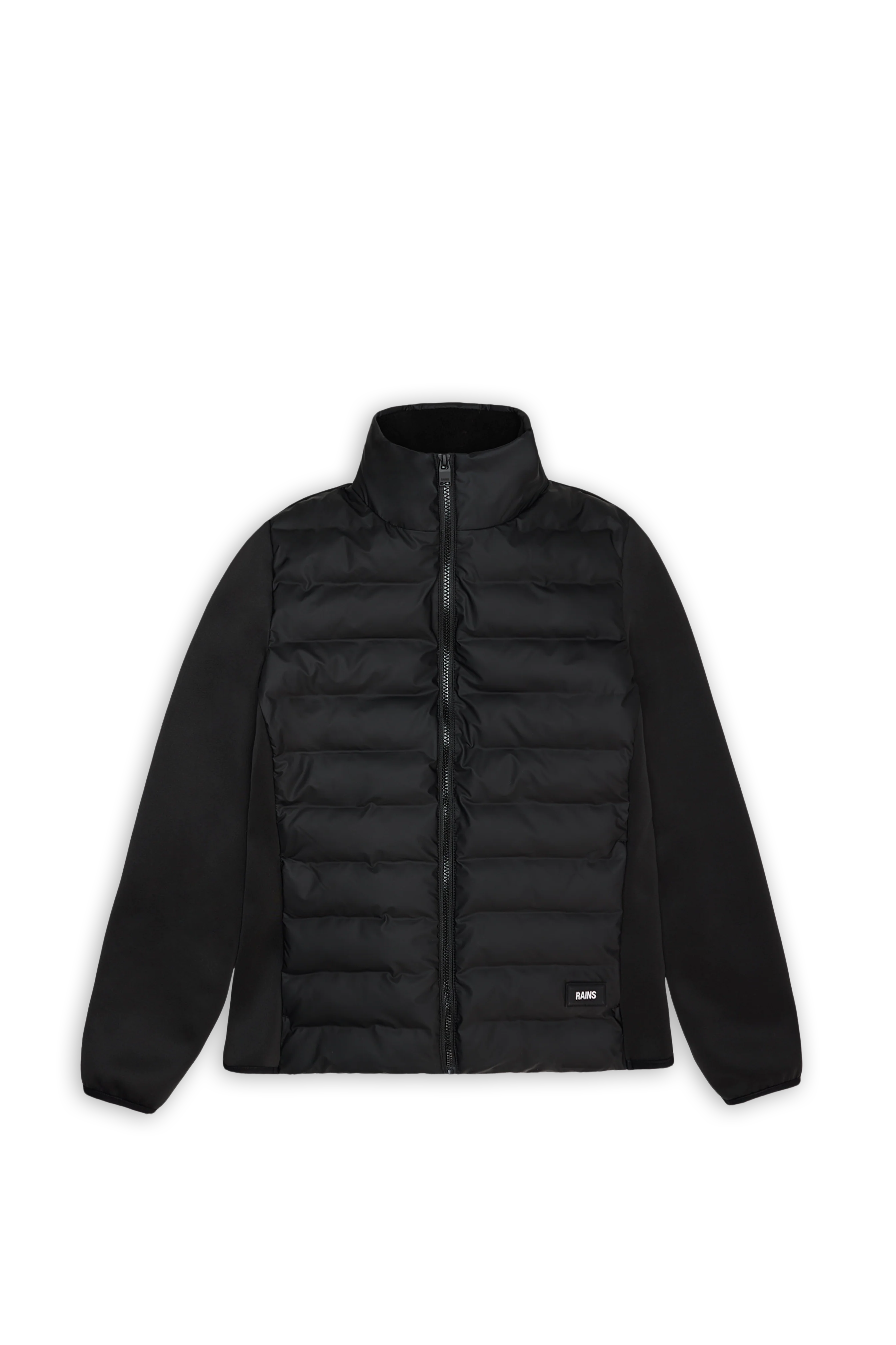Safi Fleece Hybrid Curve Jacket