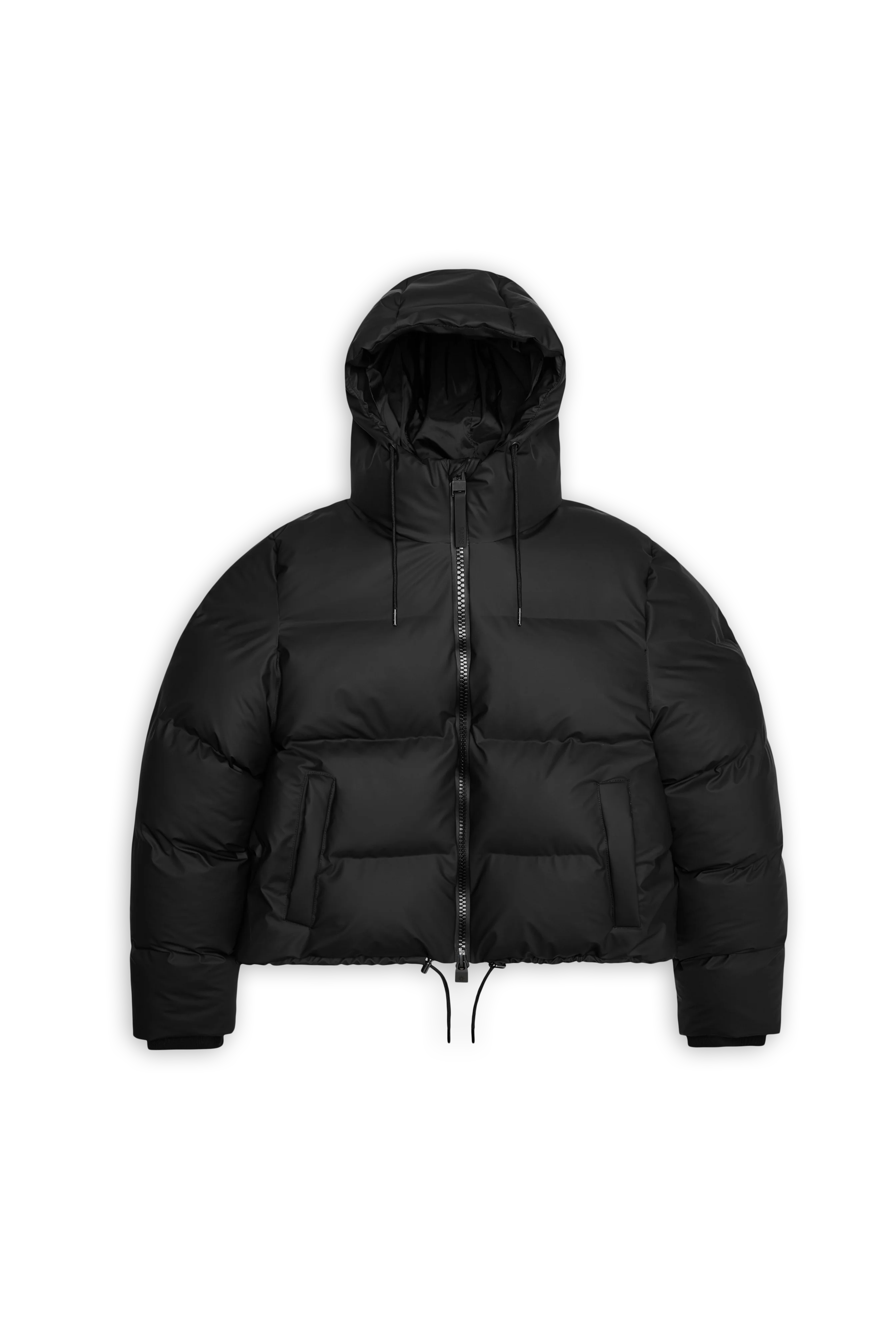 Alta Short Puffer Jacket