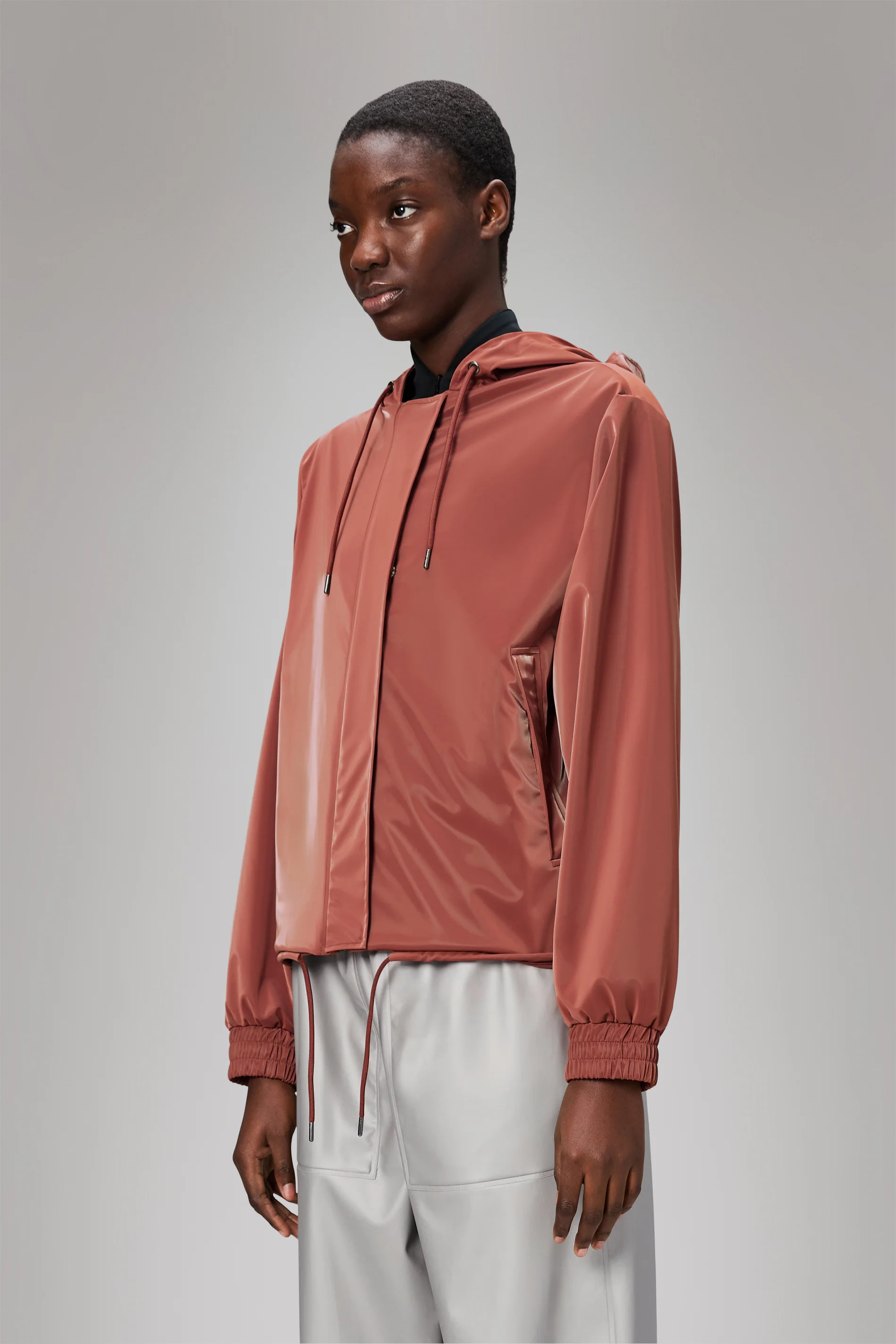 String W Jacket