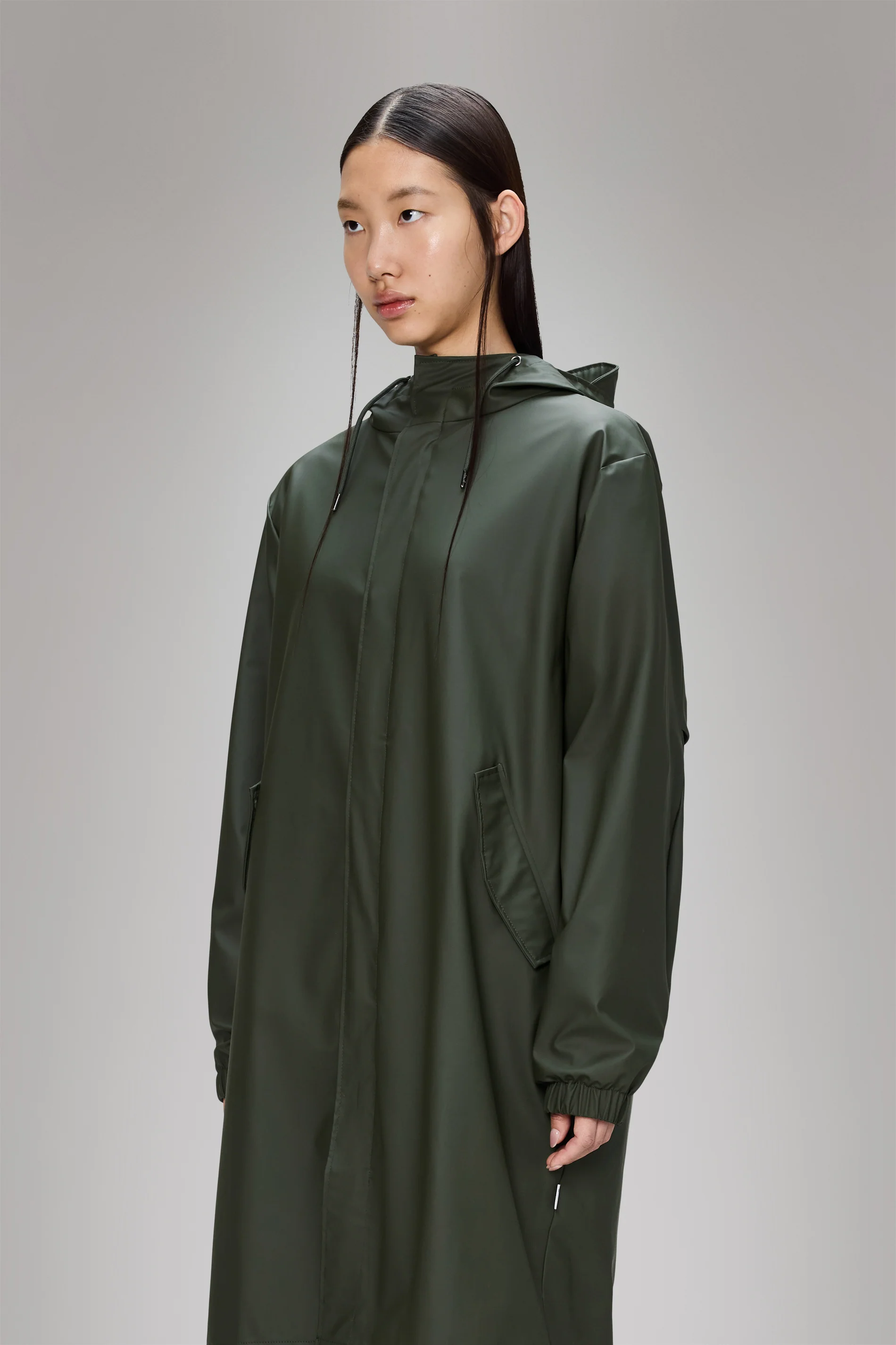 Fishtail Parka