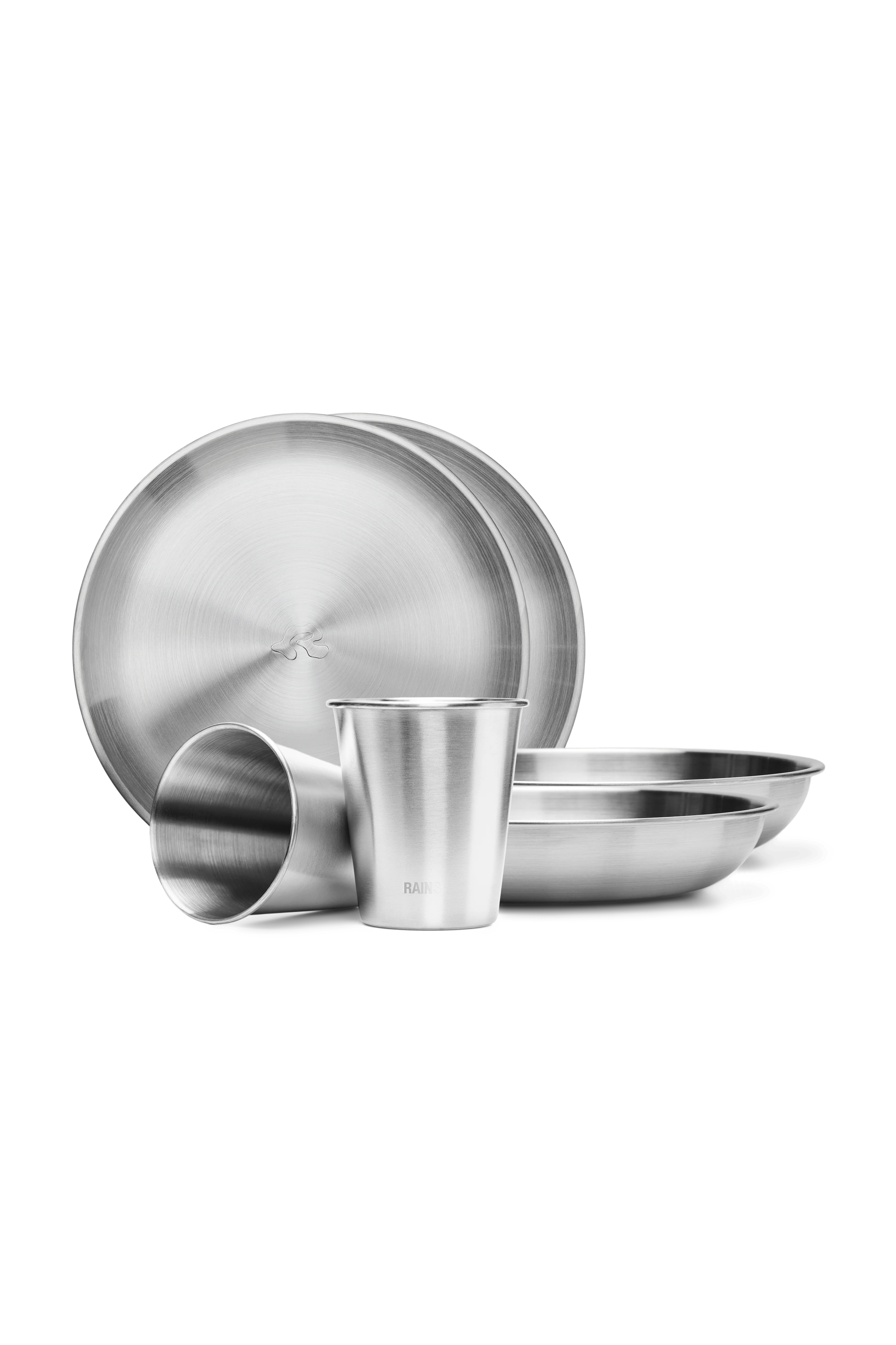 The 2-Course Set + Cups