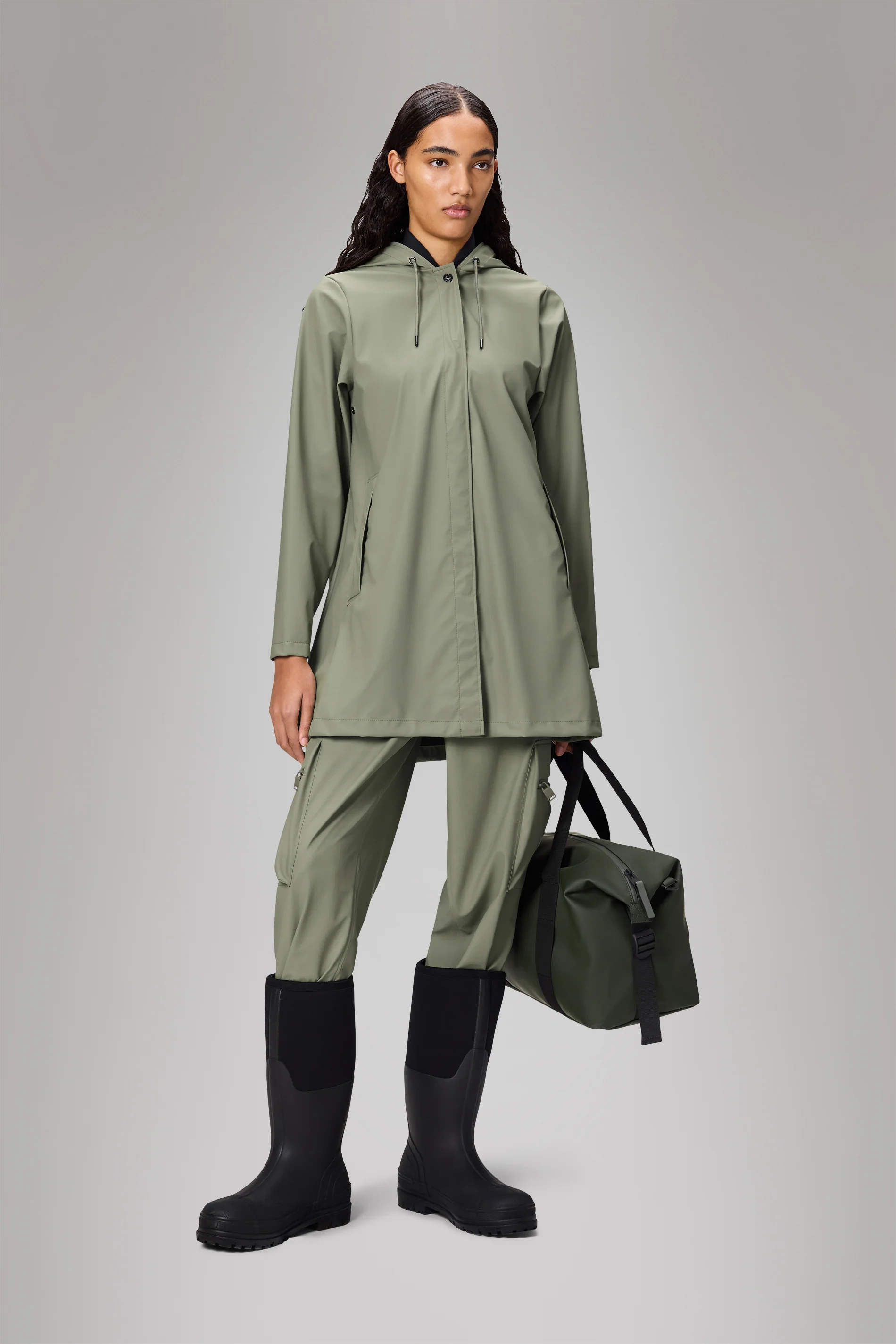 A-Line W Jacket