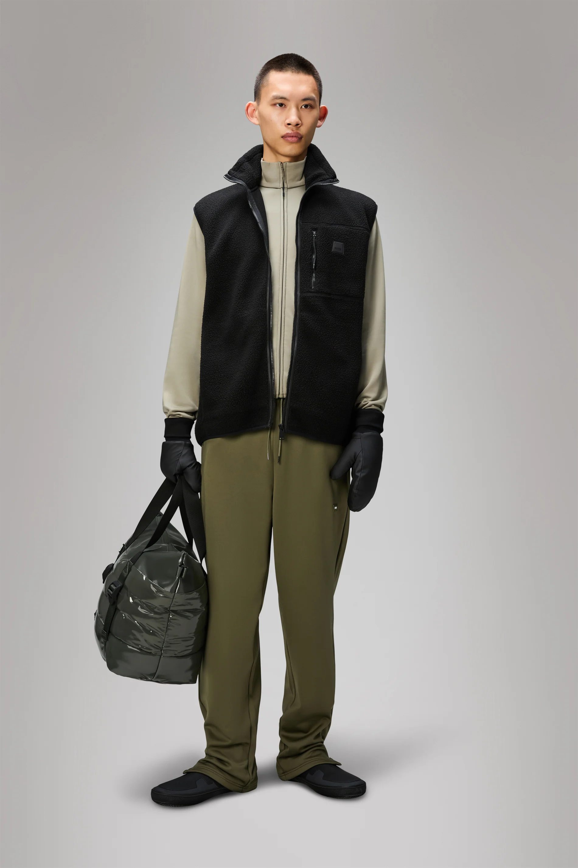 Yermo Fleece Vest