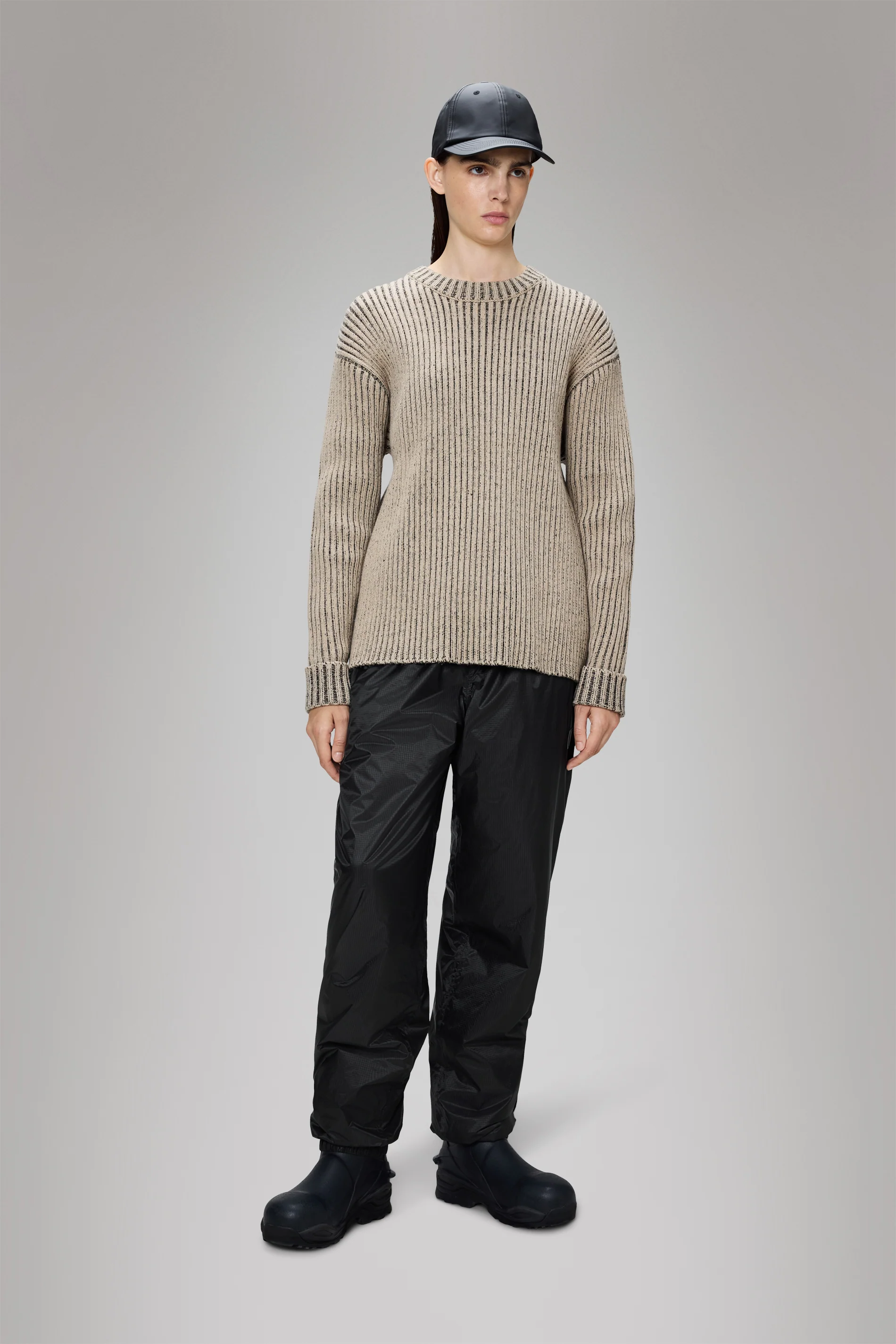 Sapa Knit Crew Neck