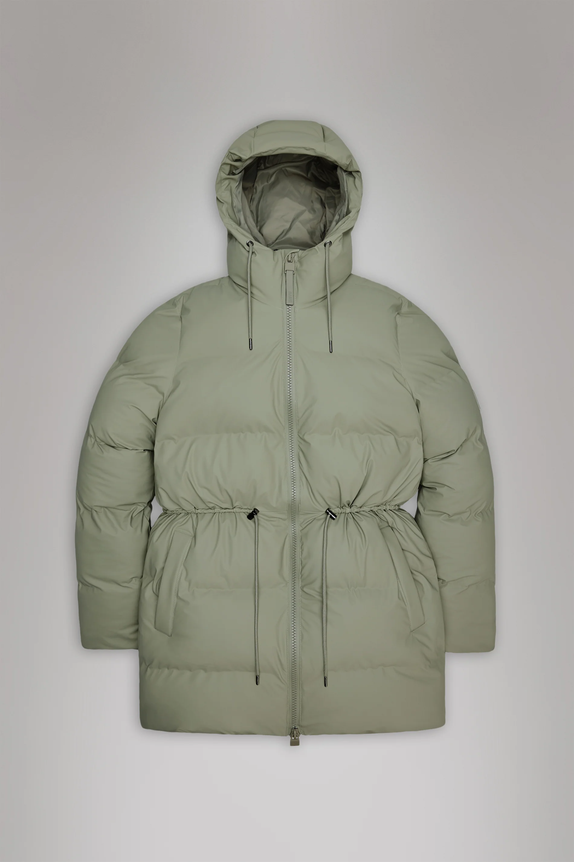 Alta Long Puffer String W Jacket