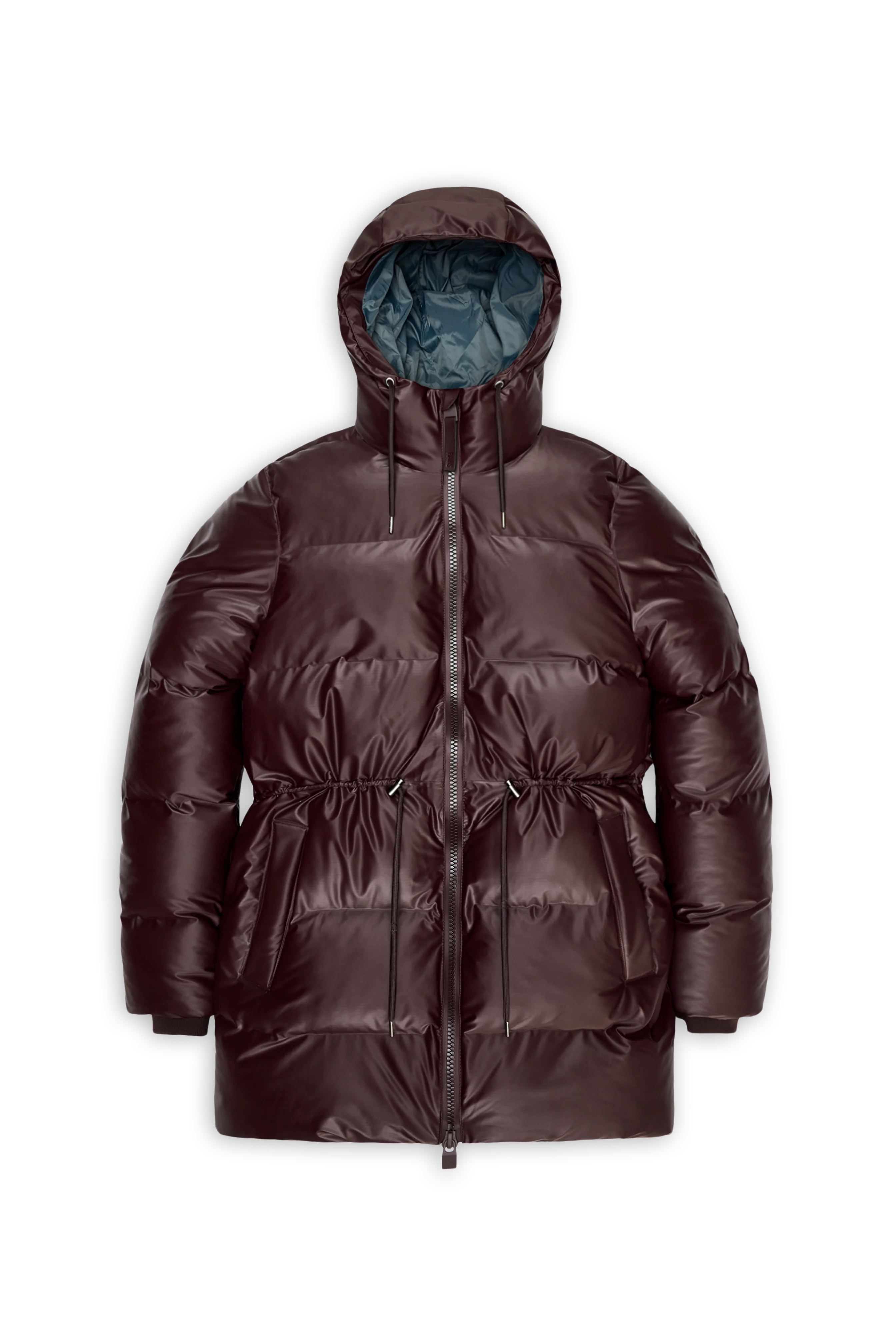 Alta Long Puffer String W Jacket