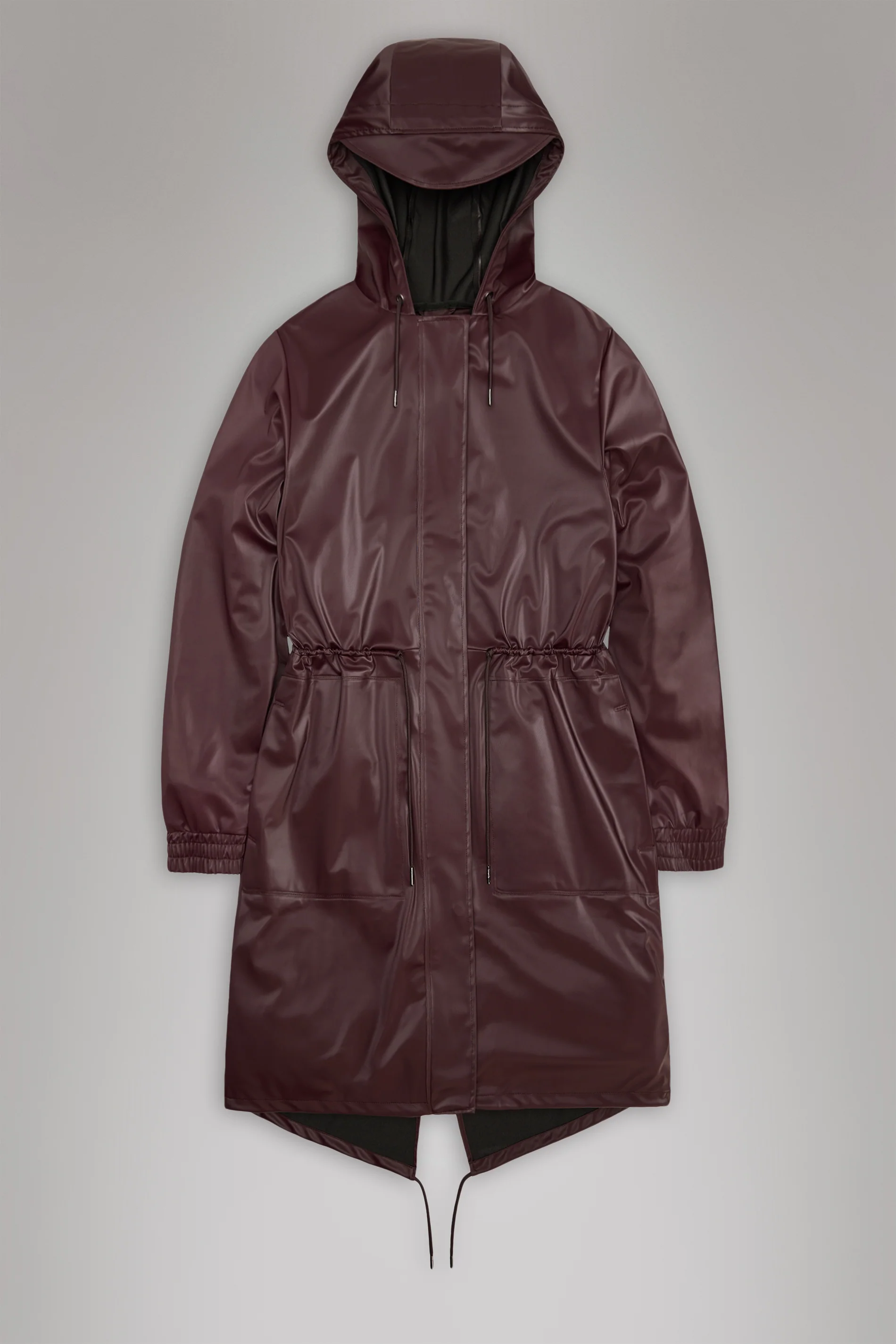 String W Parka
